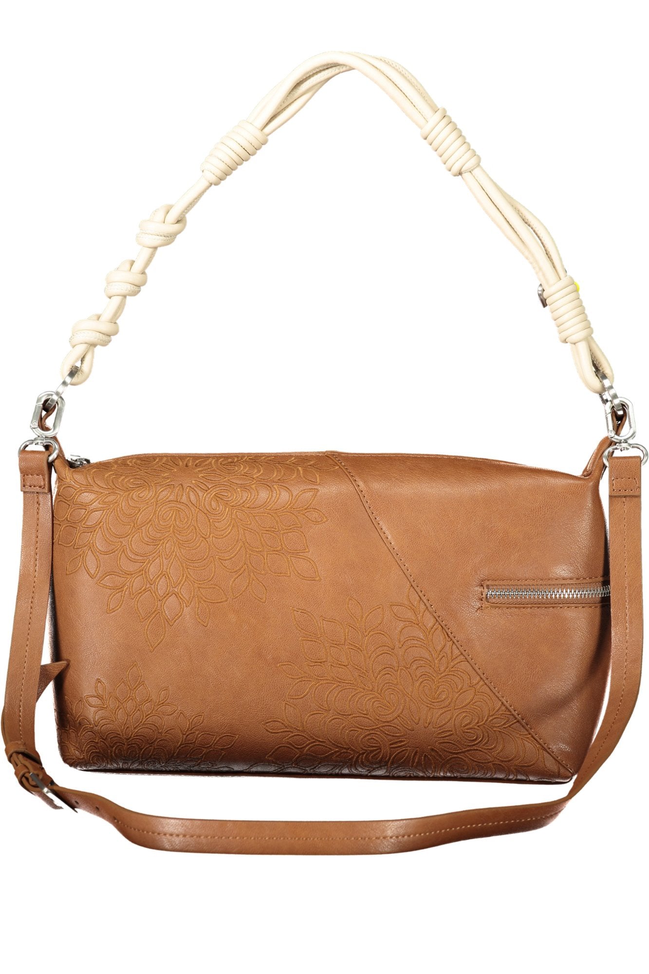 Borsa DESIGUAL Marrone