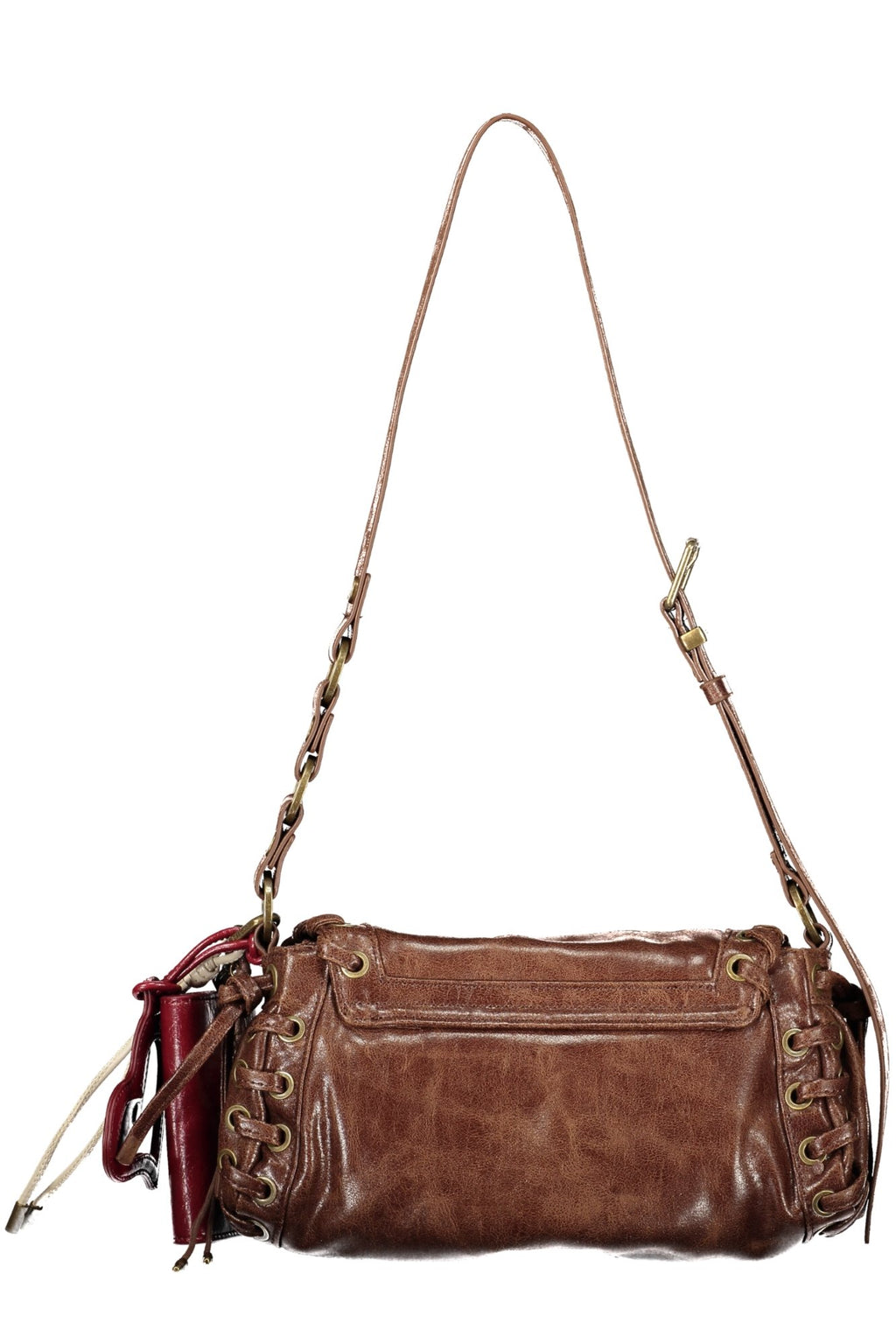 Borsa Desigual Marrone 26WAXP43