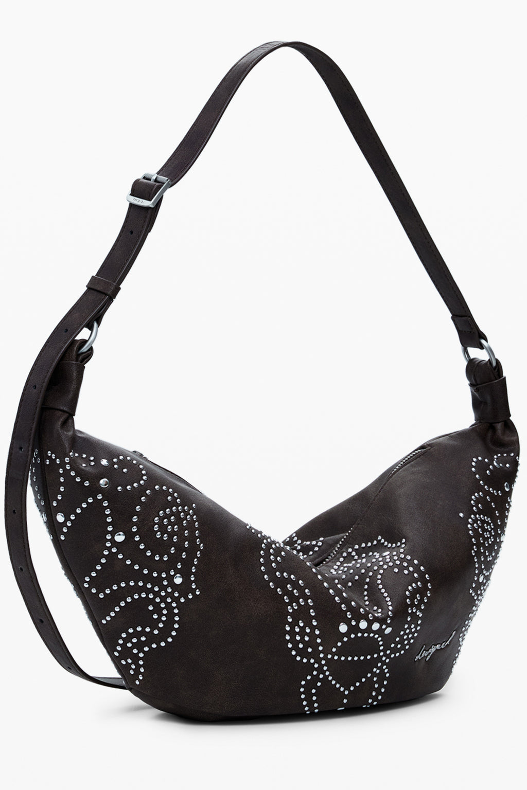 Borsa DESIGUAL Marrone 25WAXP33