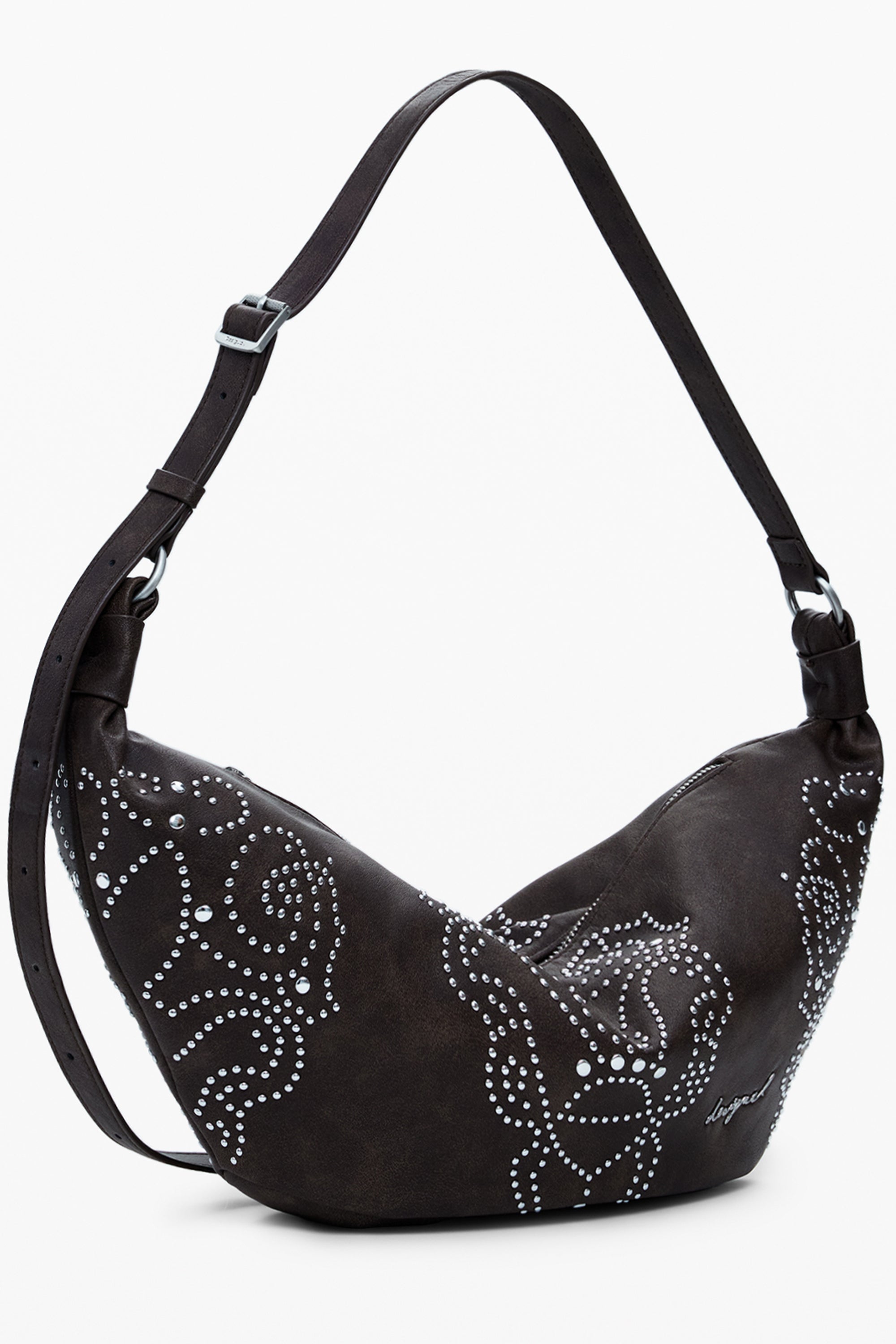 Borsa DESIGUAL Marrone 25WAXP33