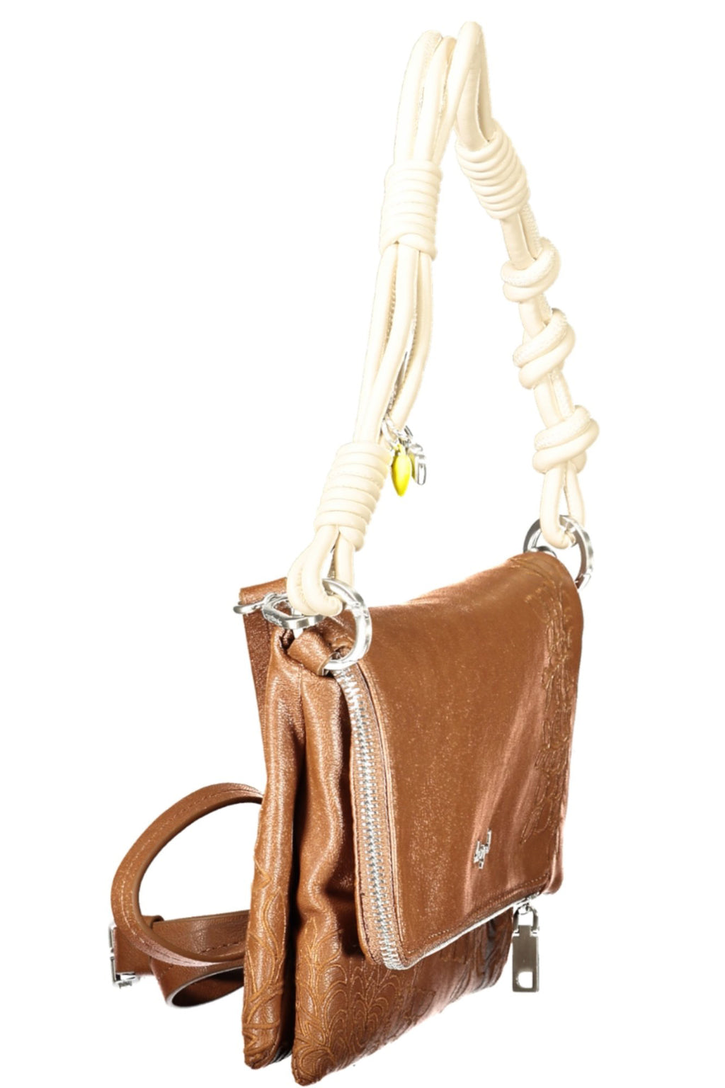 Borsa DESIGUAL Marrone