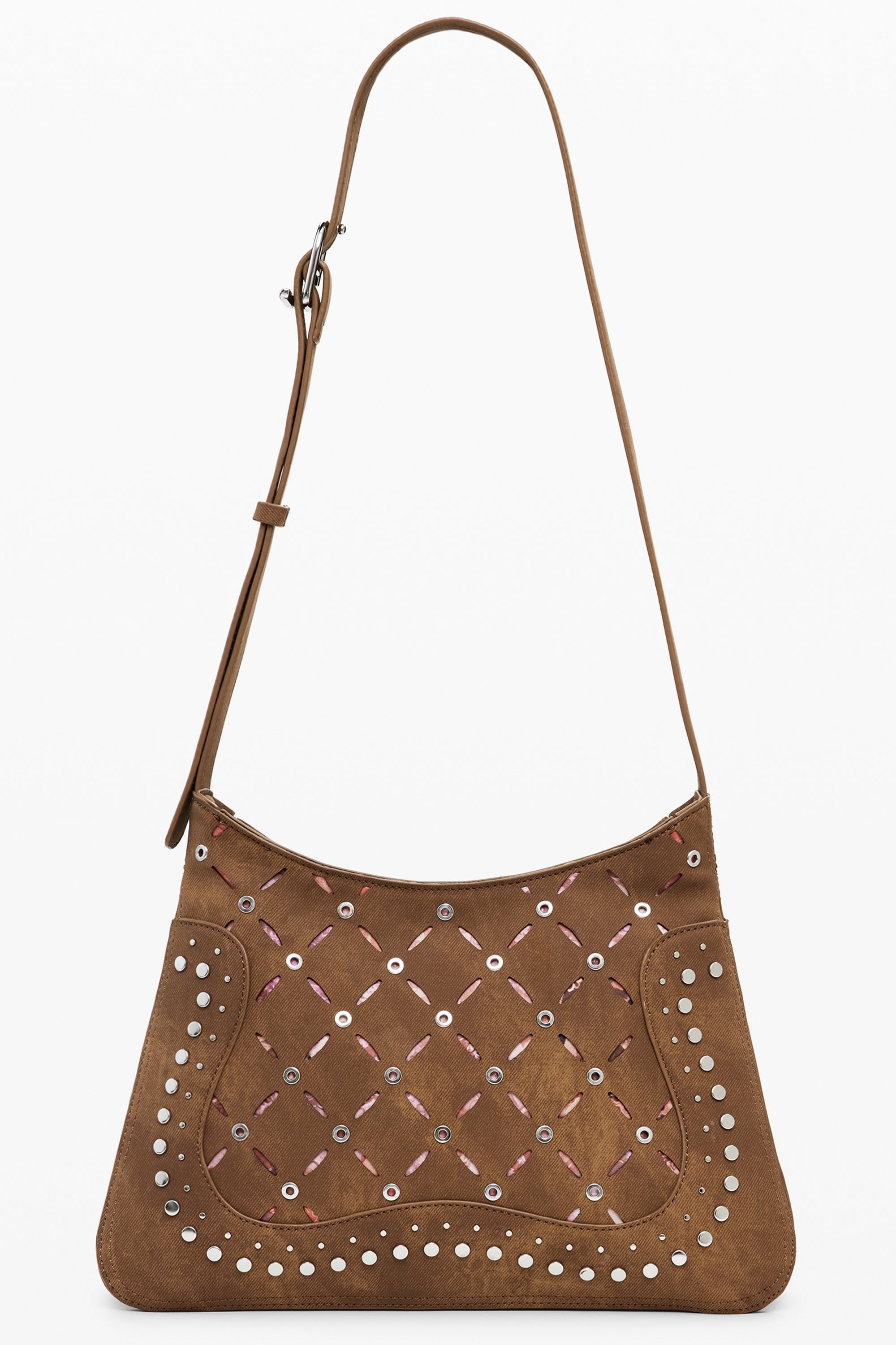 Borsa DESIGUAL Marrone 25WAXPB4