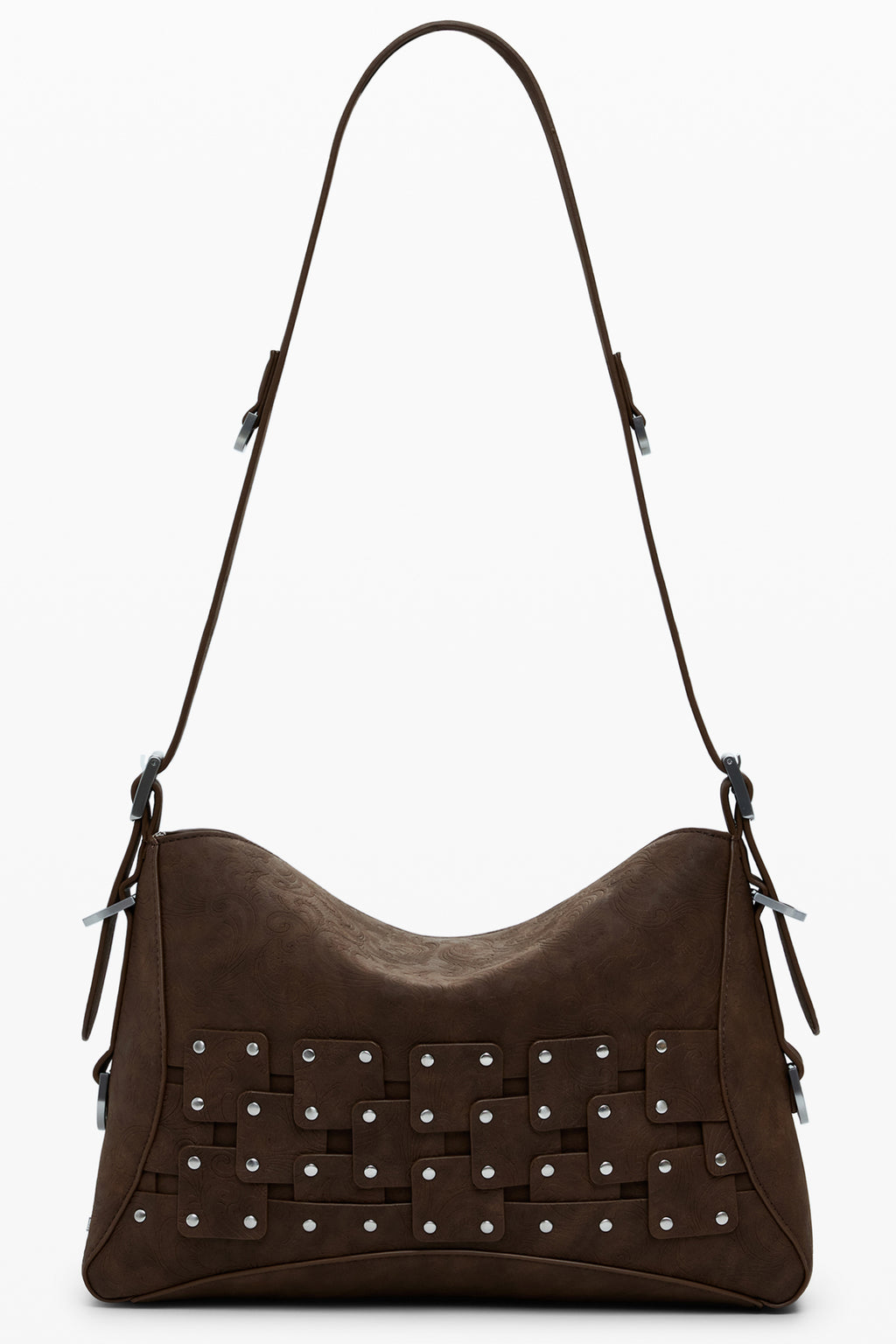 Borsa DESIGUAL Marrone 25WAXPBP