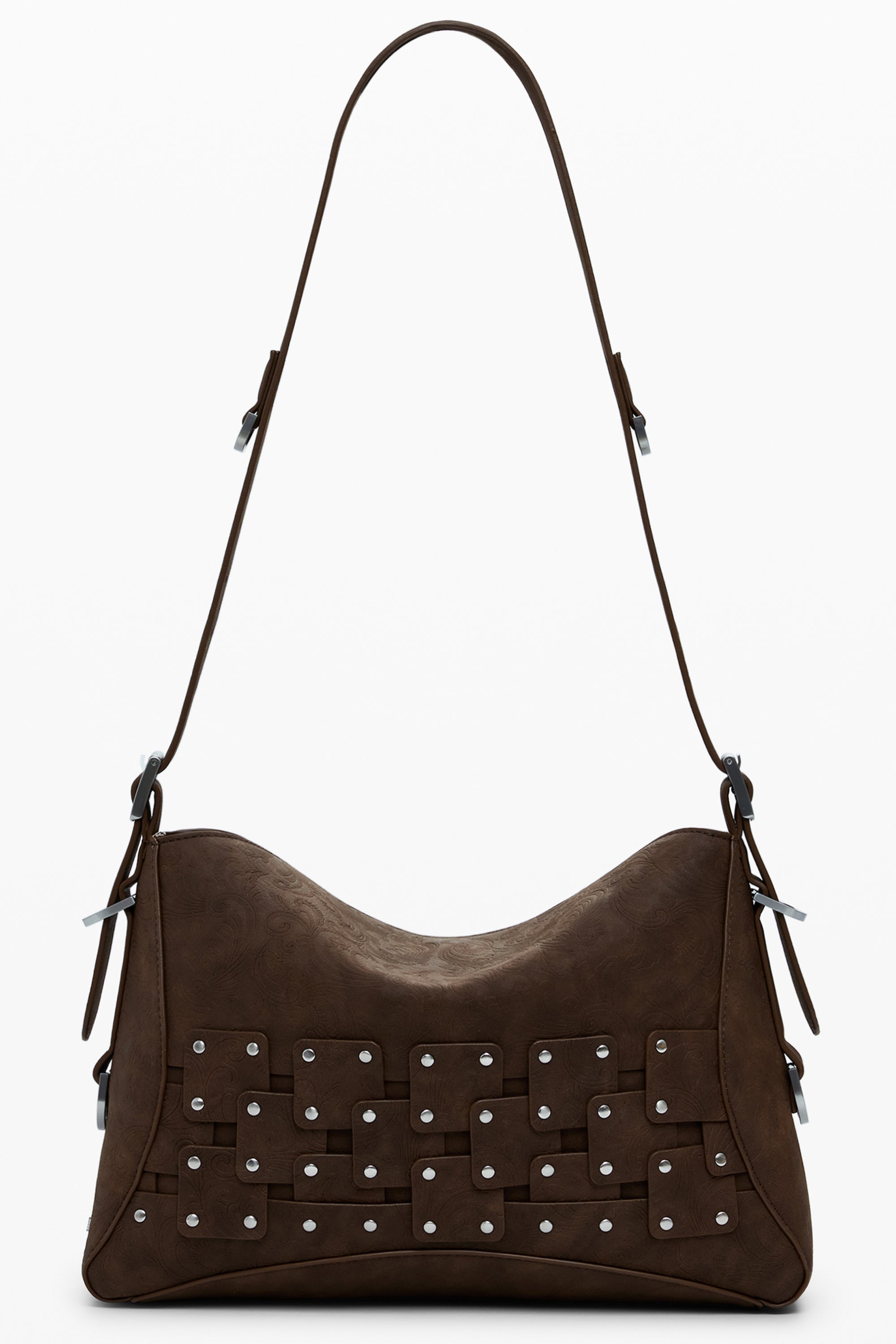 Borsa DESIGUAL Marrone 25WAXPBP