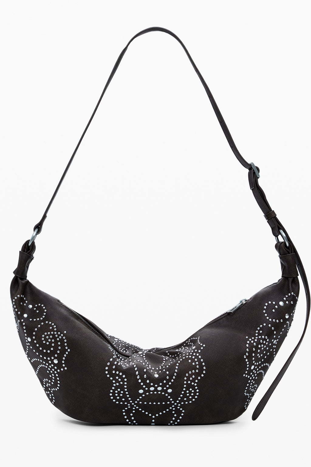 Borsa DESIGUAL Marrone 25WAXP33