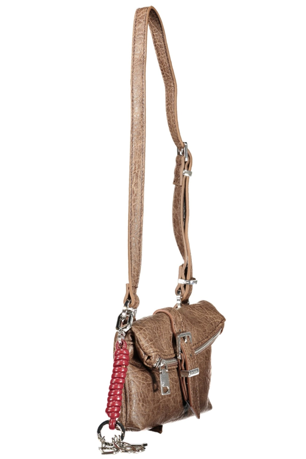 Borsa Desigual Marrone 26WAYP37