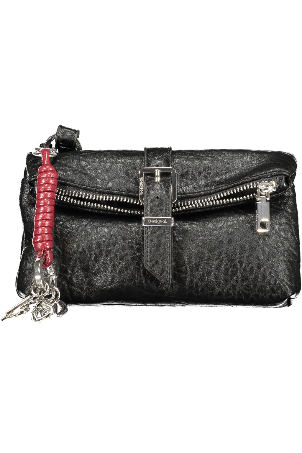 Borsa Desigual Nero 26WAYP03