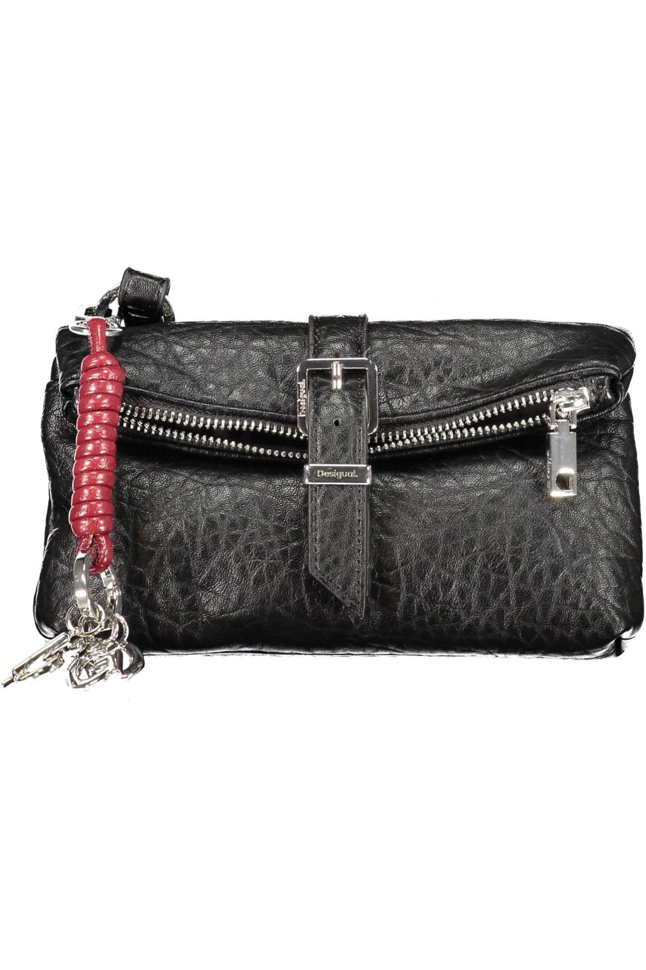 Borsa Desigual Nero 26WAYP03