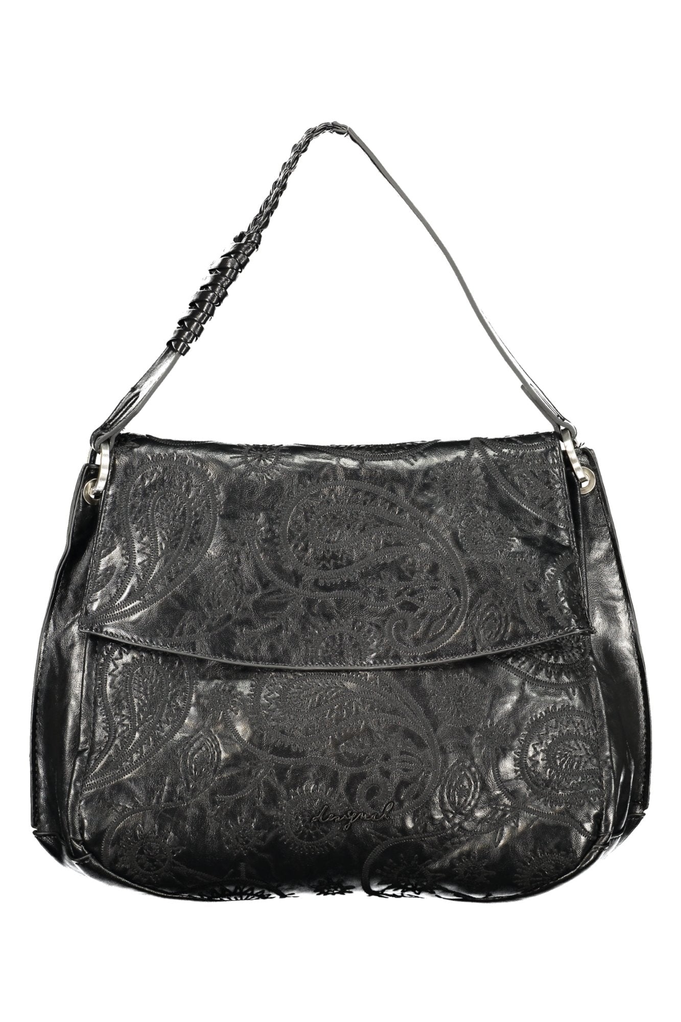 Borsa Desigual Nero 26WAKP27