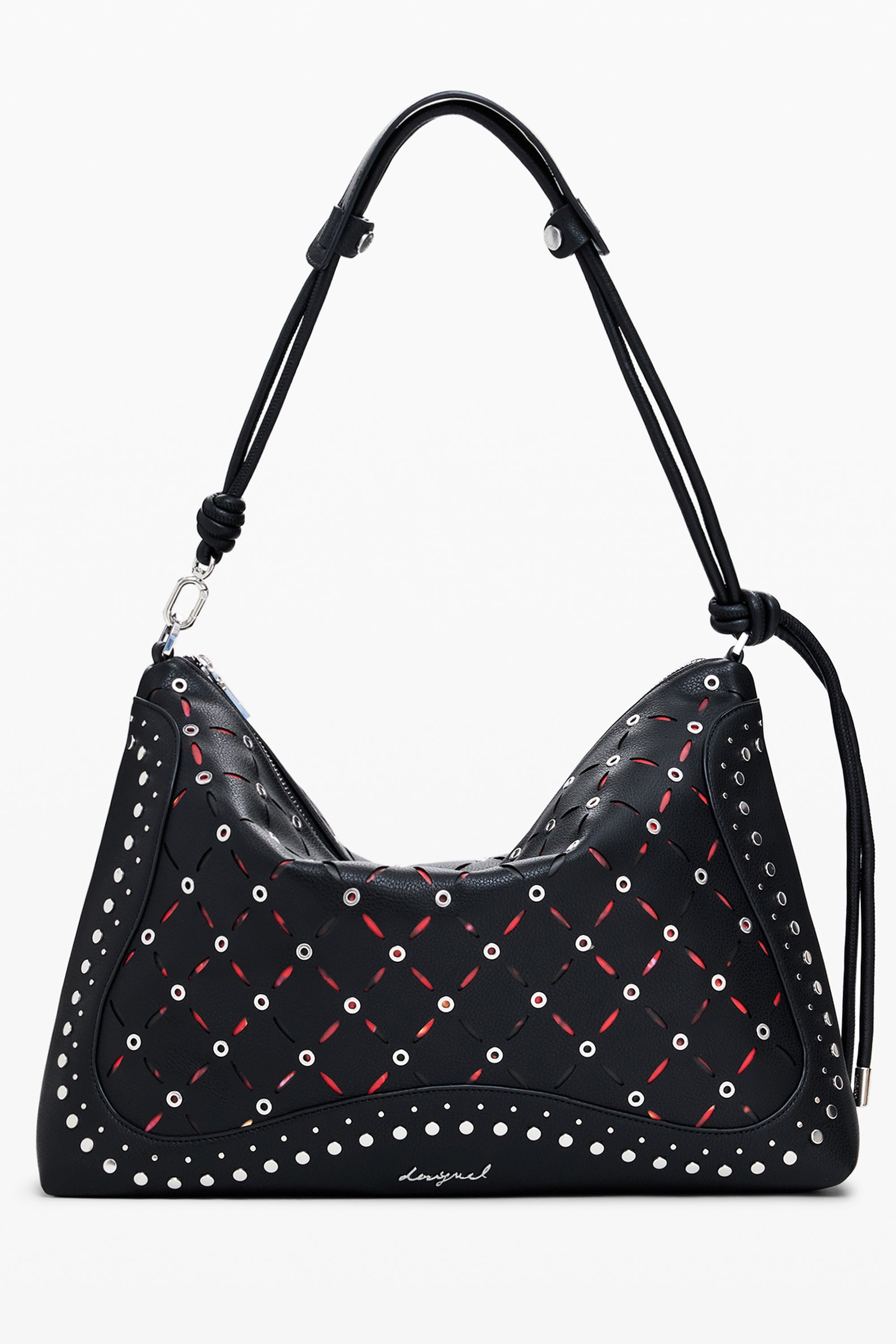 Borsa DESIGUAL Nero 25WAXP37