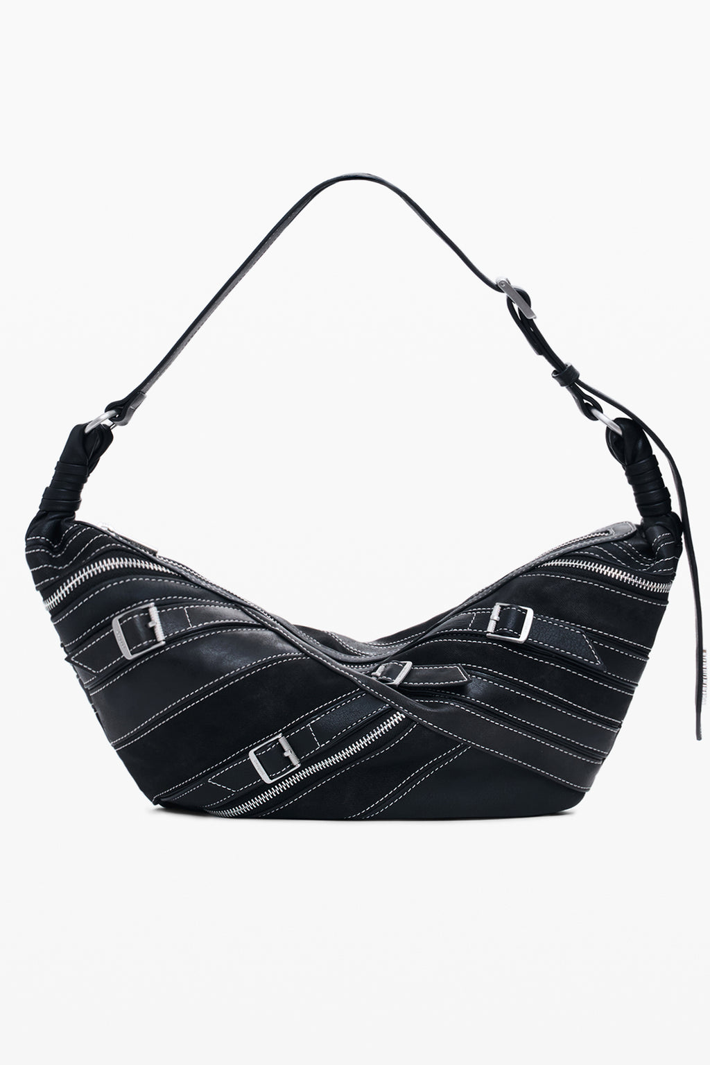 Borsa DESIGUAL Nero 25WAKP73