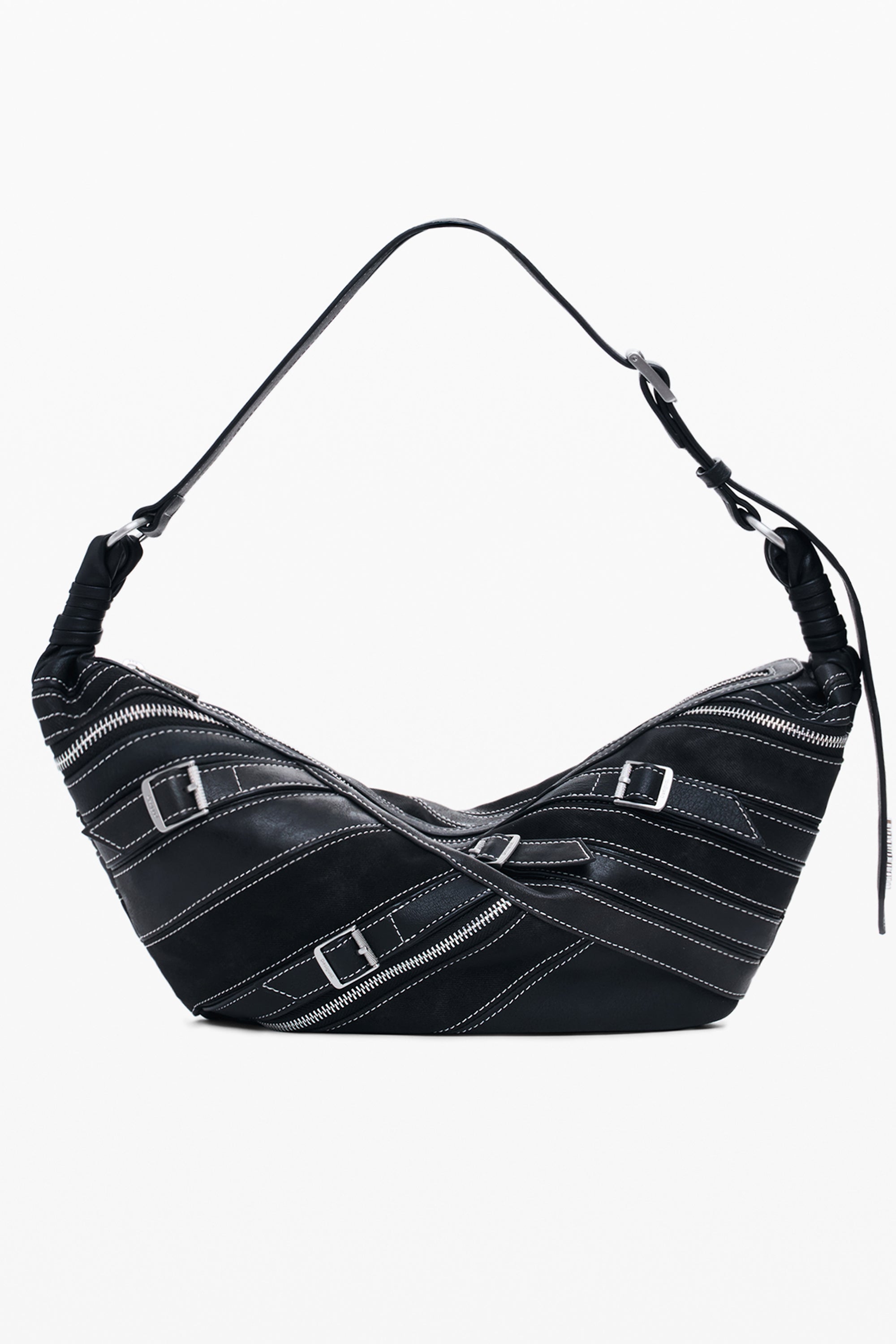 Borsa DESIGUAL Nero 25WAKP73