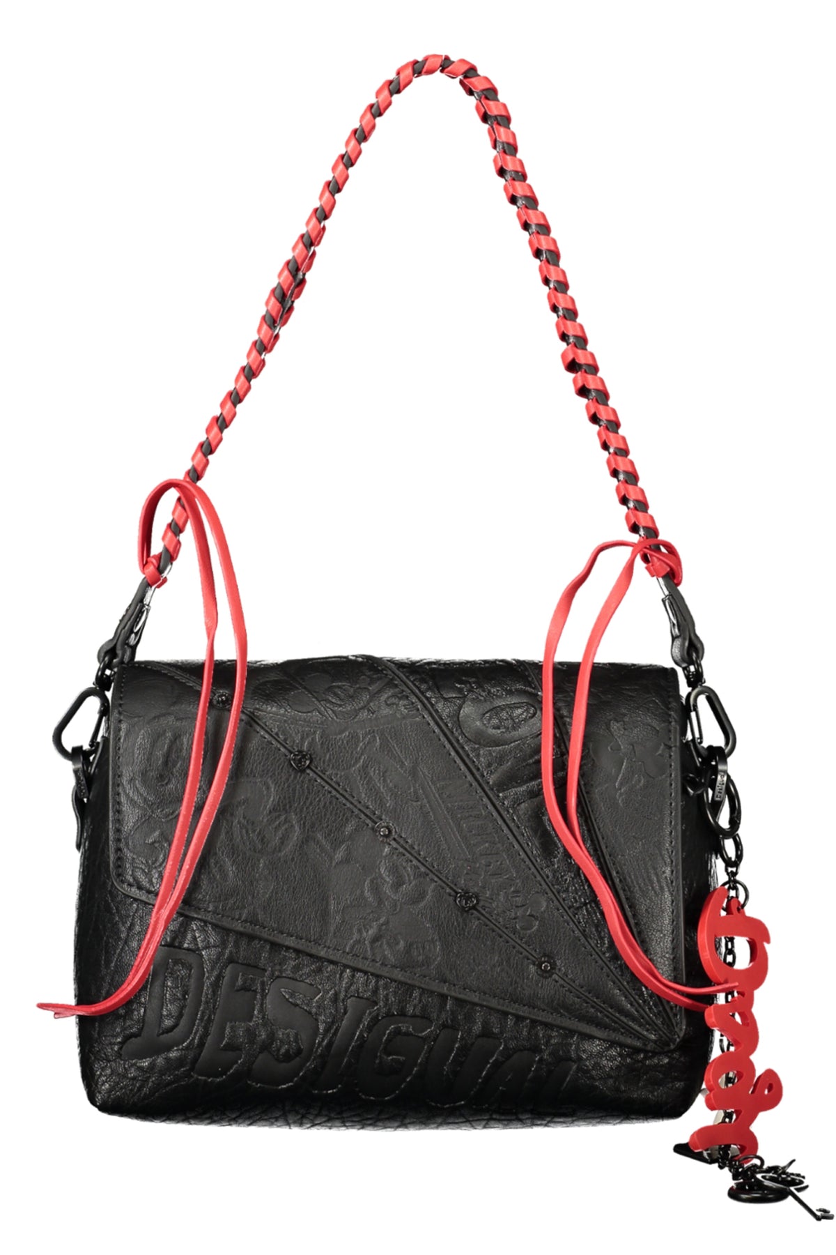 Borsa Desigual Nero 26WAXP76