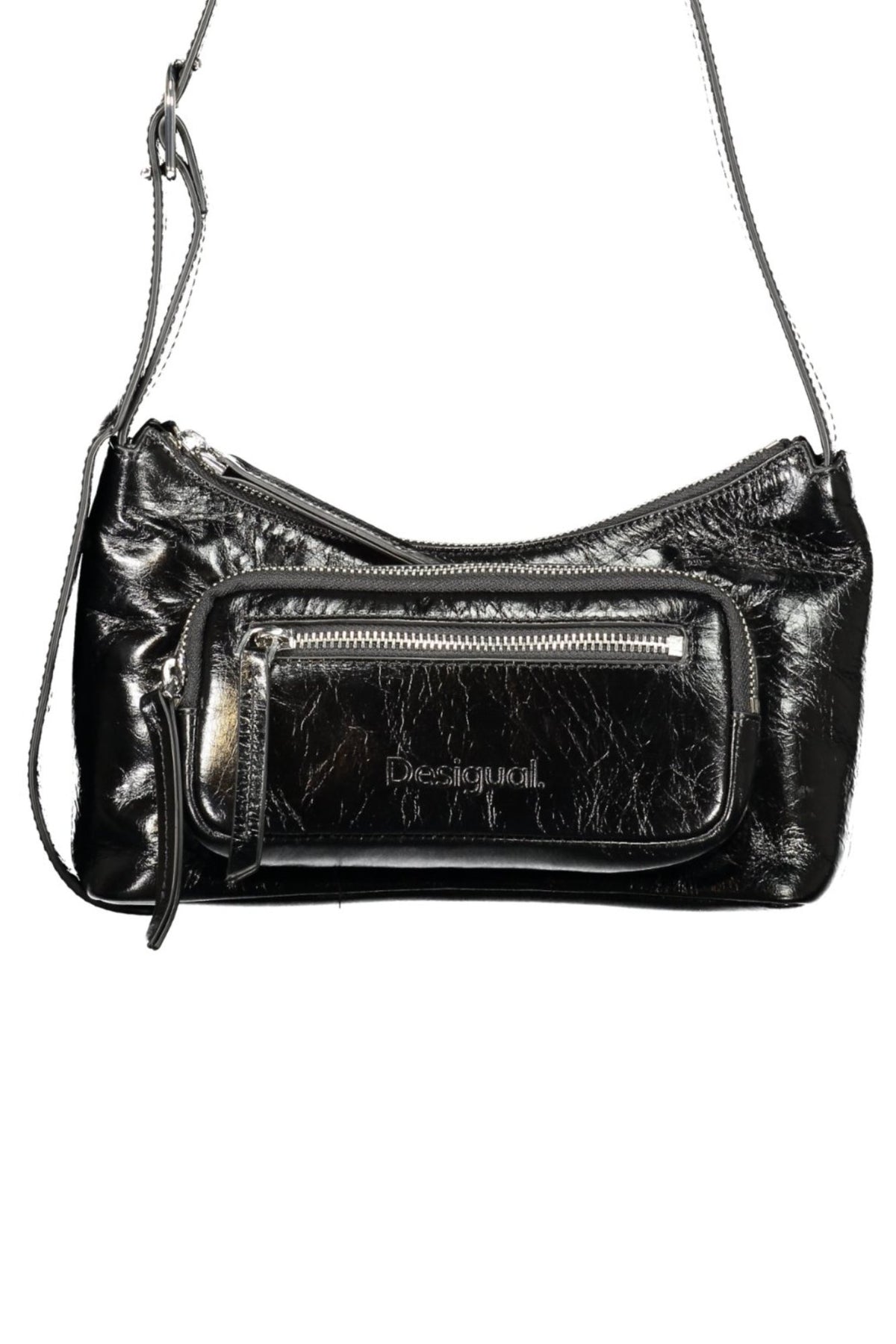 Borsa Desigual Nero 24WAXL11