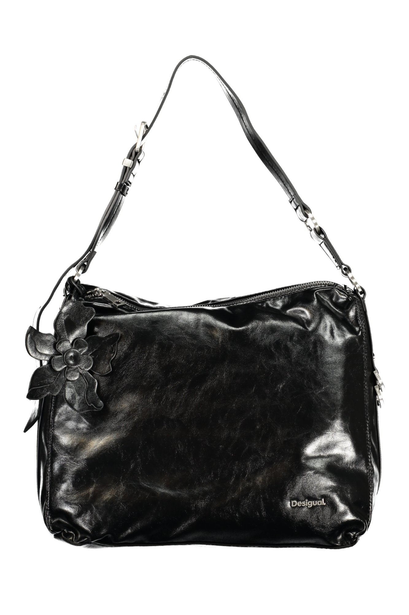 Borsa Desigual Nero 26WAXP66