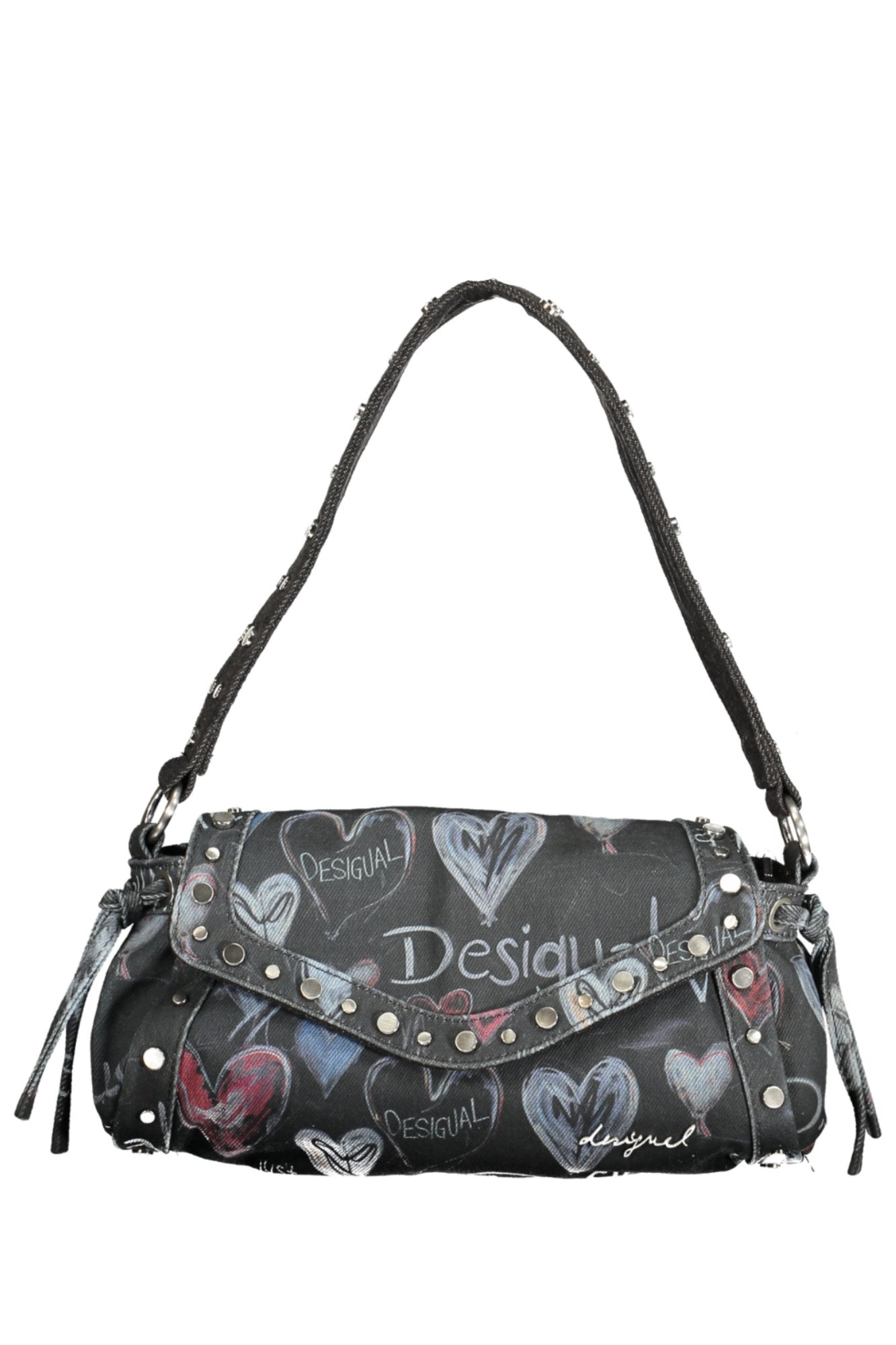 Borsa DESIGUAL Nero