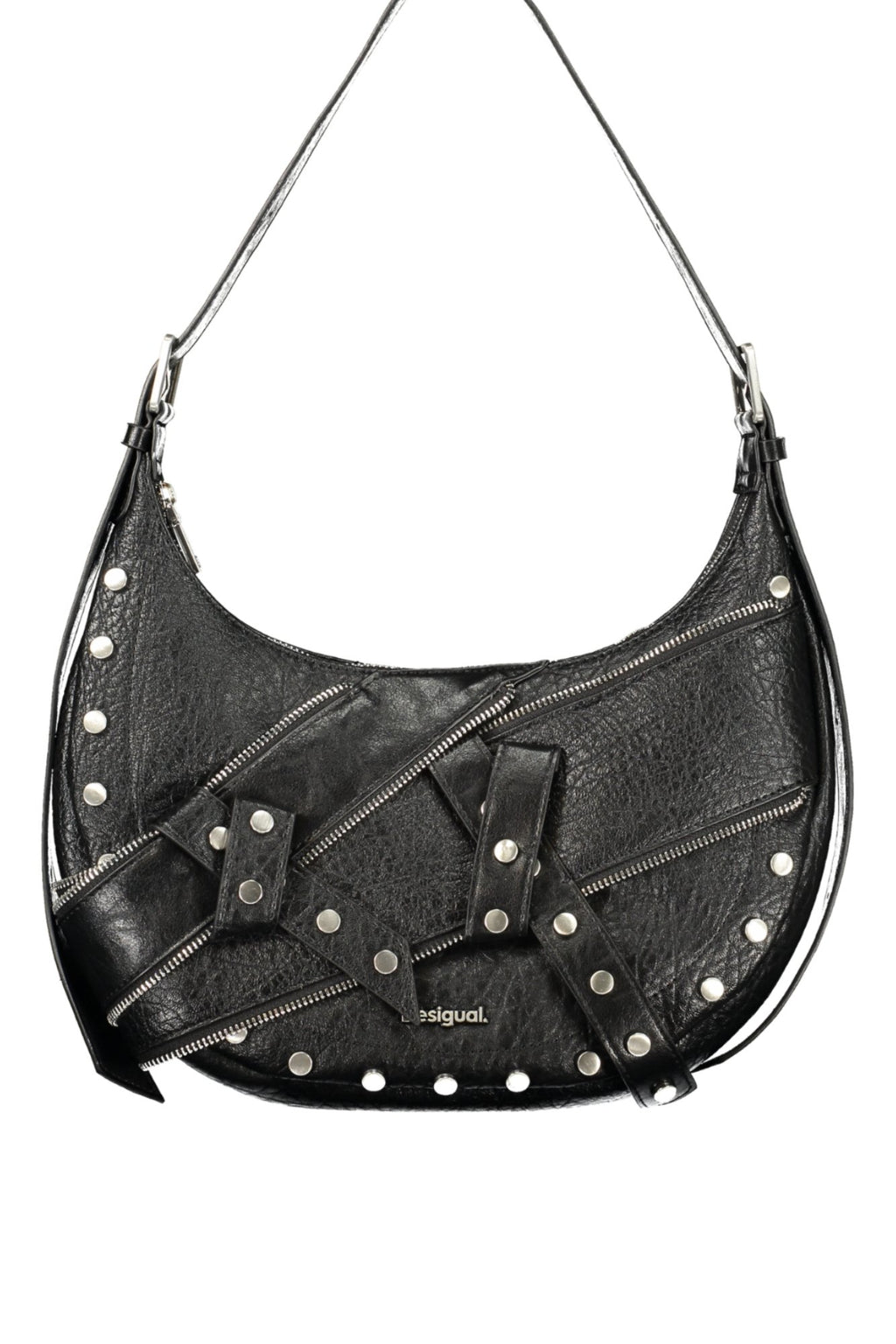 Borsa Desigual Nero 26WAXP28