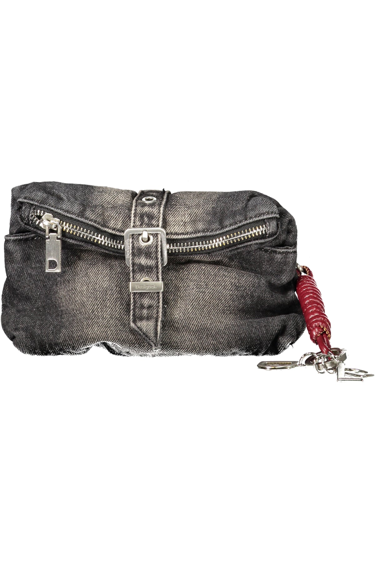 Borsa Desigual Nero 26WAYD01