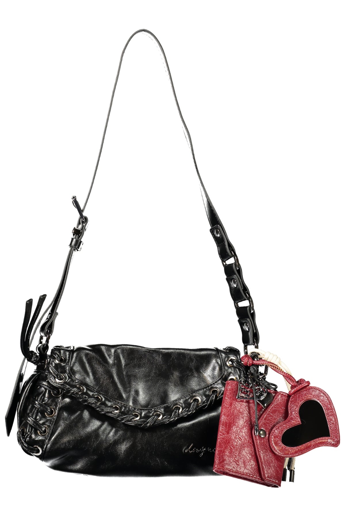 Borsa Desigual Nero 26WAXP42