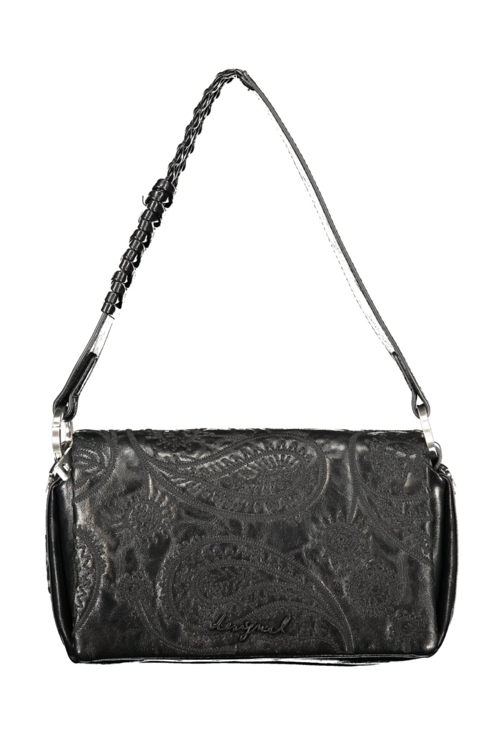 Borsa Desigual Nero 26WAXPA9