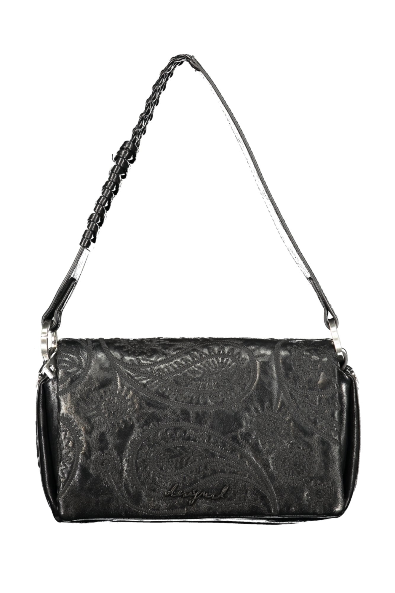 Borsa Desigual Nero 26WAXPA9