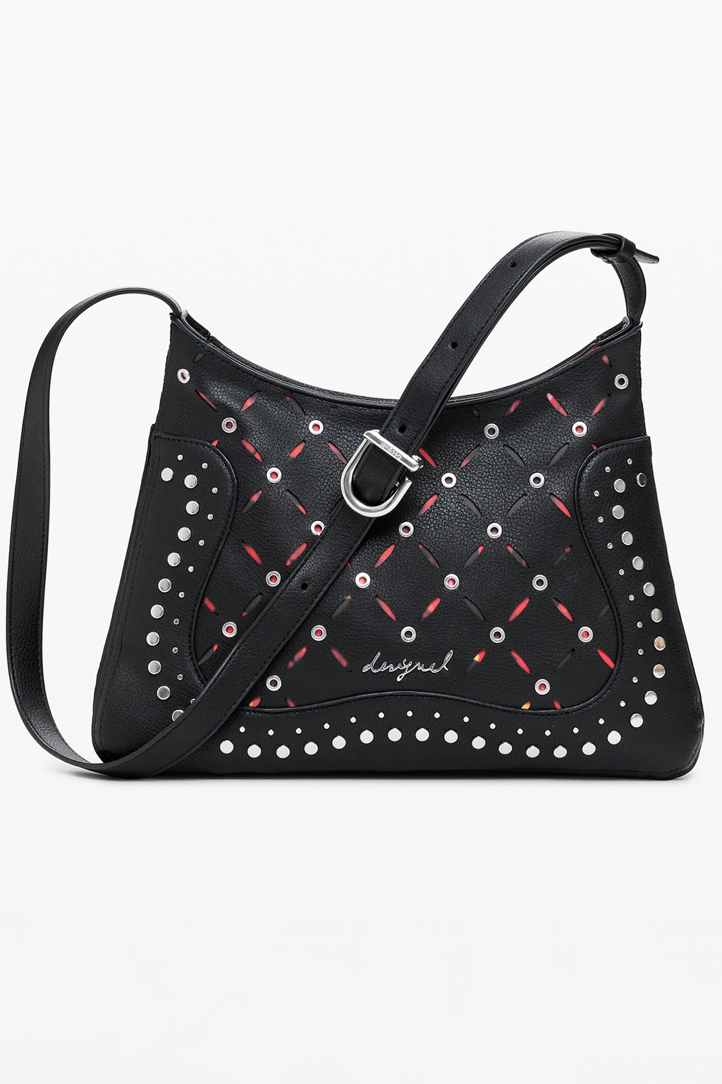 Borsa DESIGUAL Nero 25WAXP38