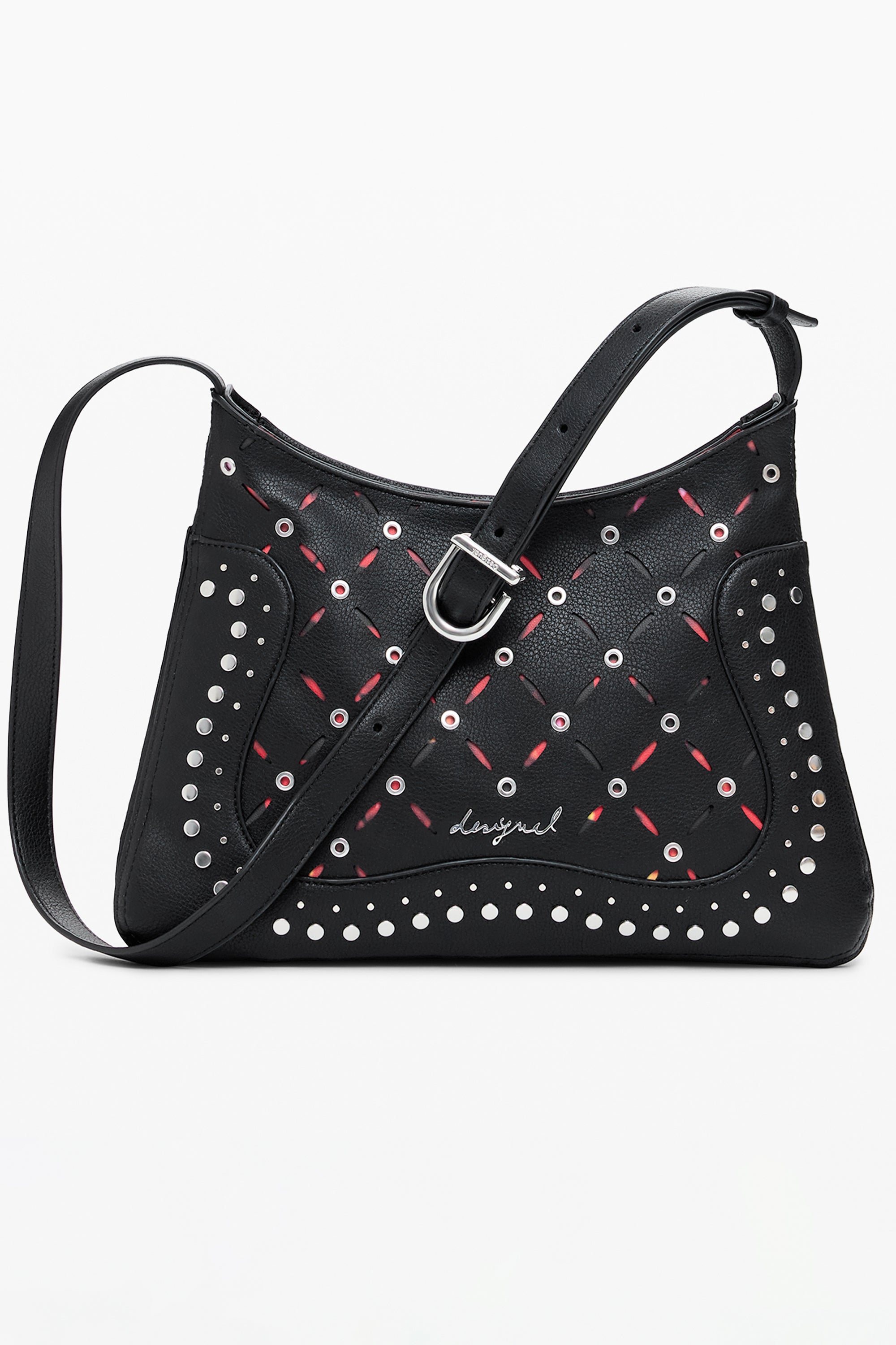 Borsa DESIGUAL Nero 25WAXP38