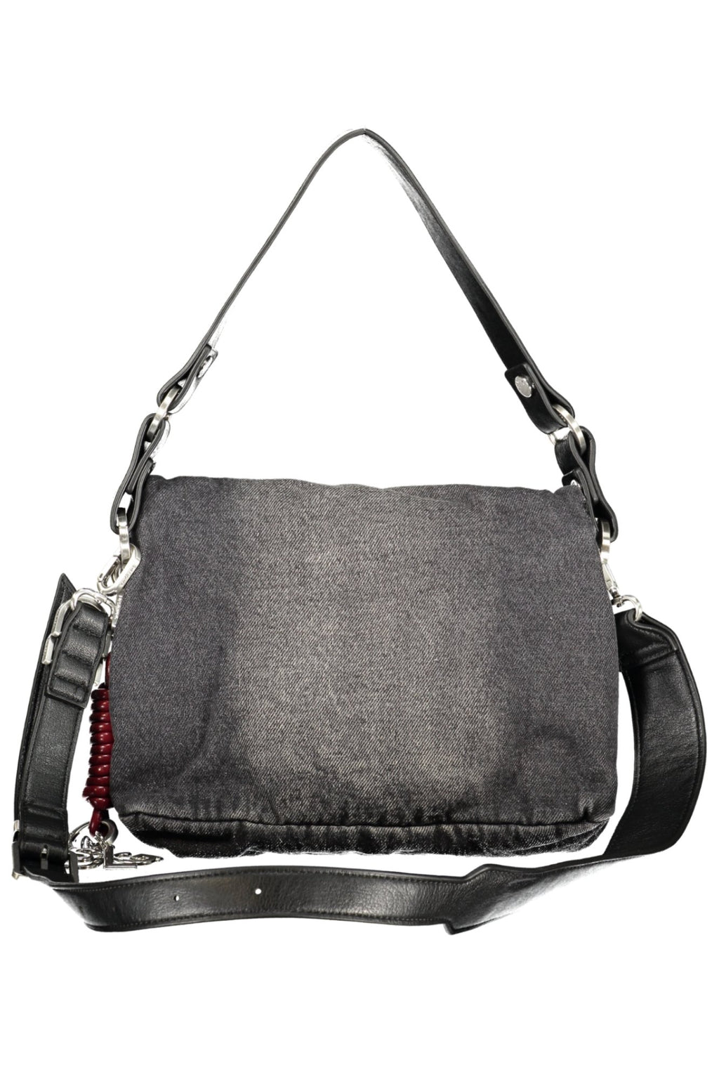 Borsa Desigual Nero 26WAXD08