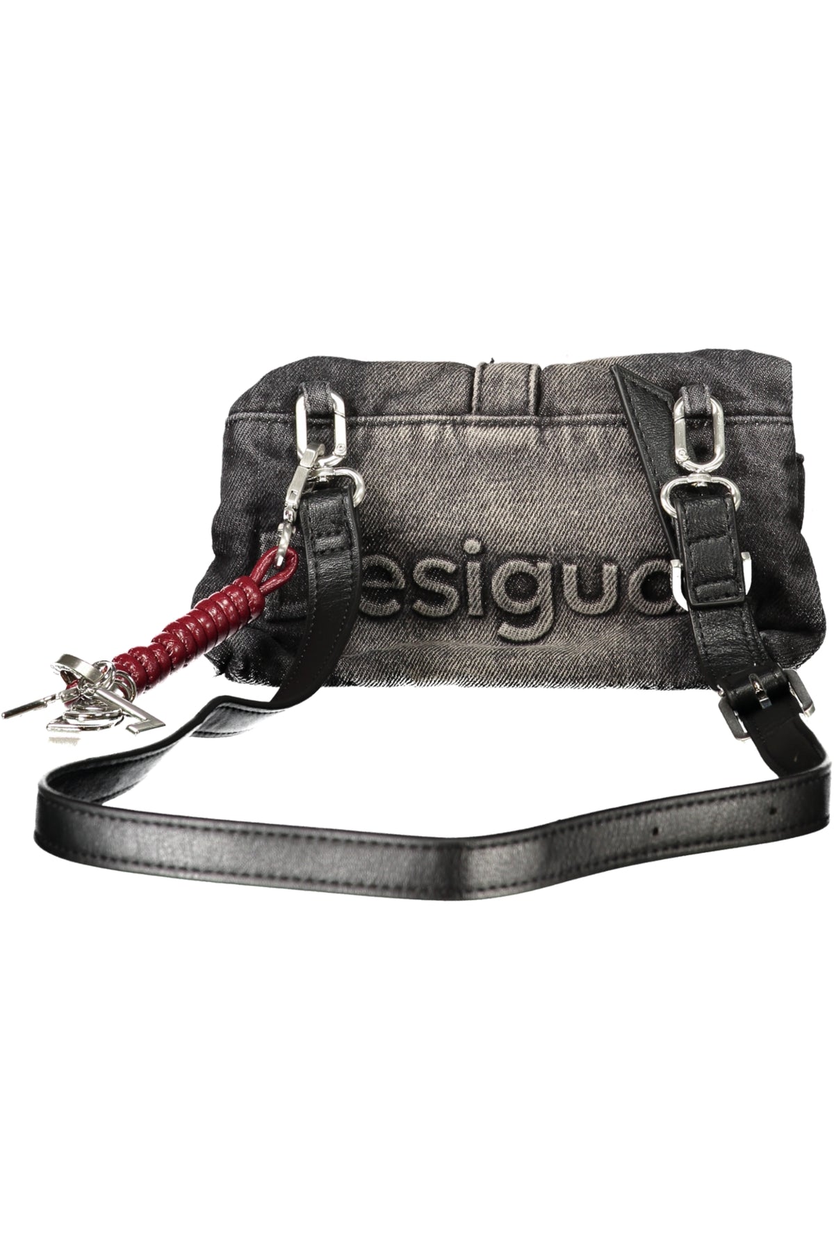 Borsa Desigual Nero 26WAYD01