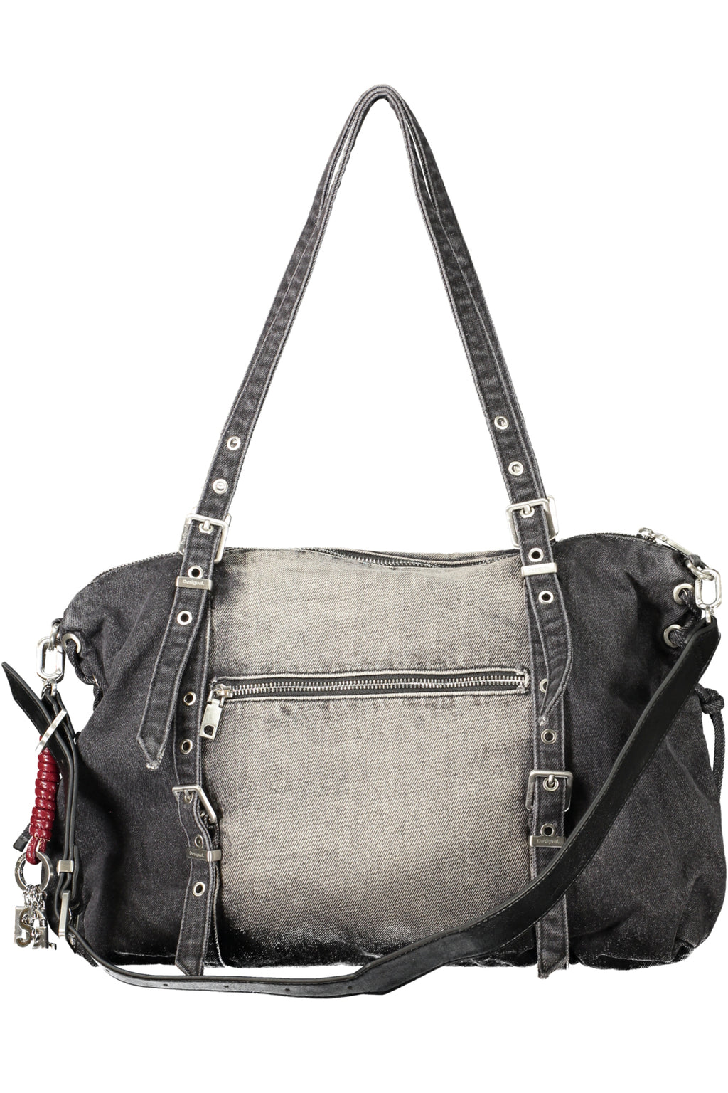 Borsa Desigual Nero 26WAXD06