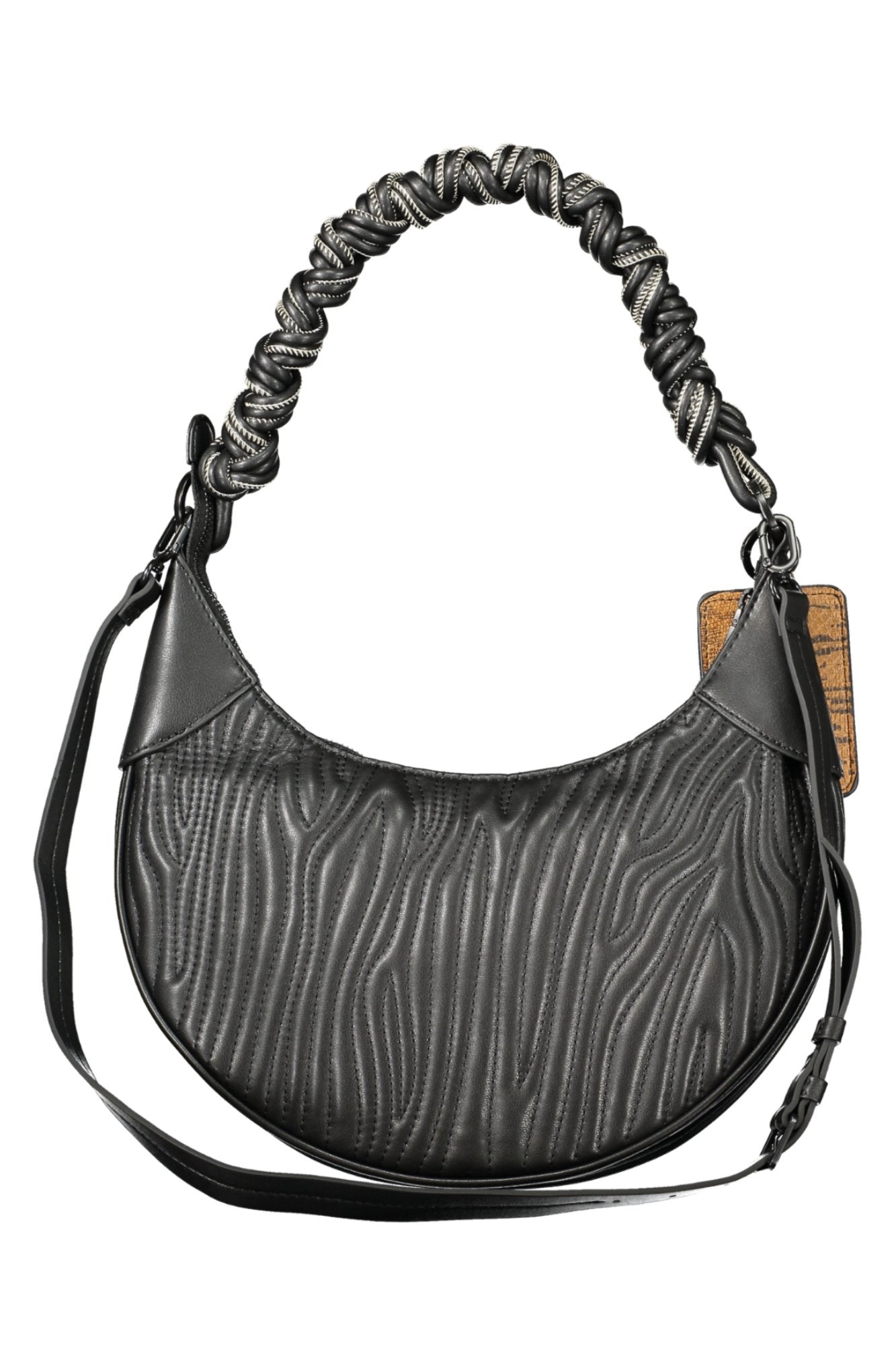 Borsa DESIGUAL Nero