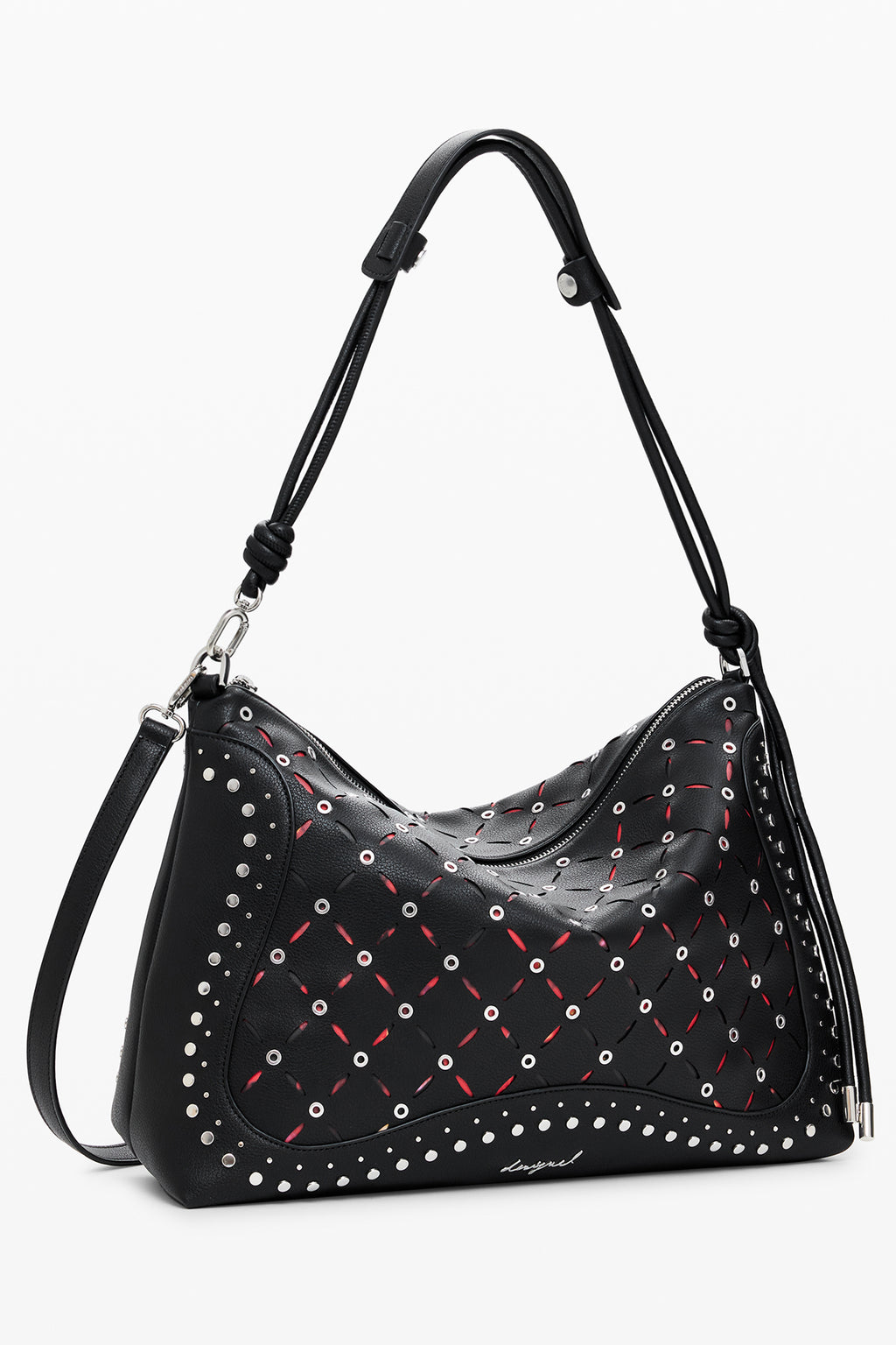 Borsa DESIGUAL Nero 25WAXP37
