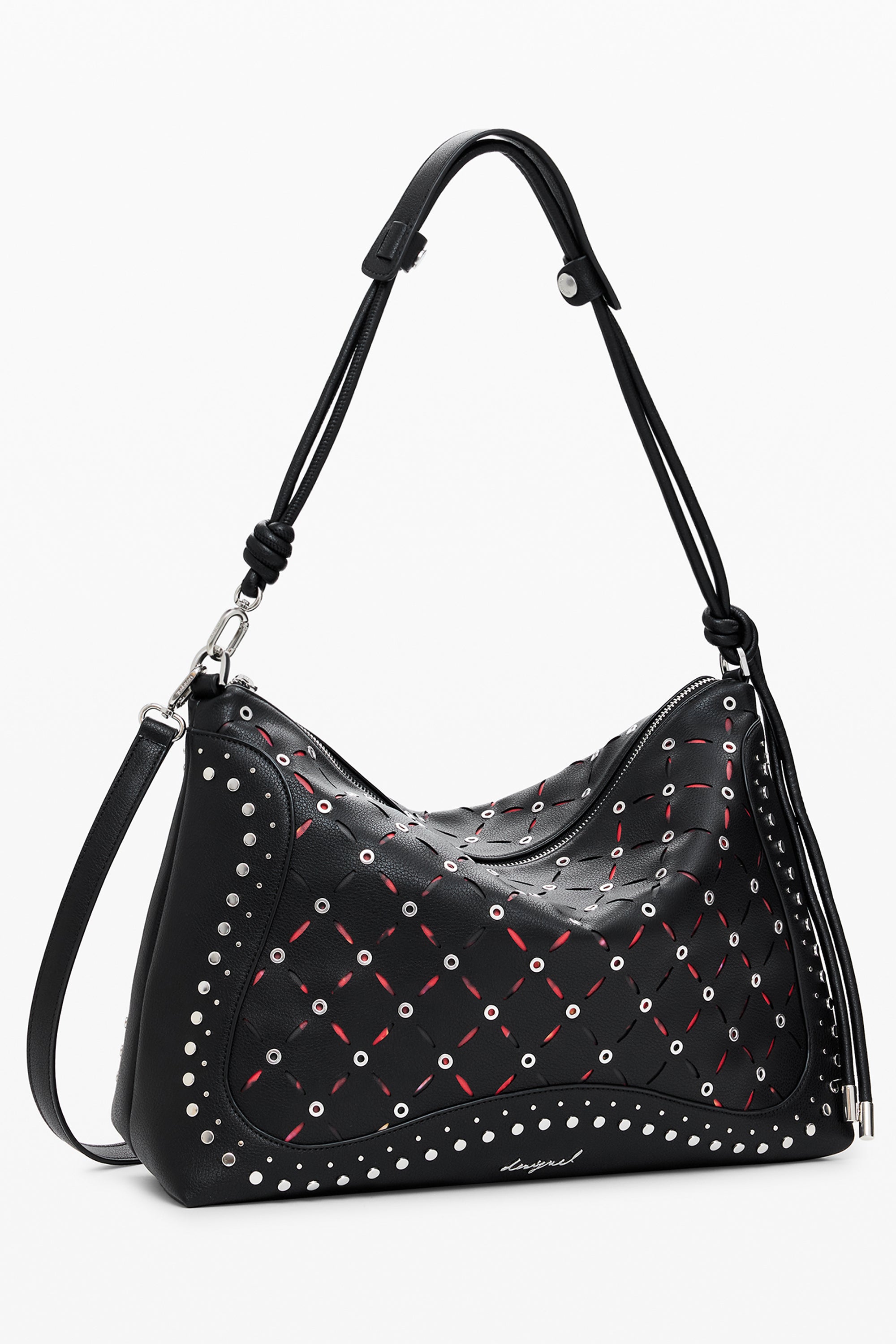 Borsa DESIGUAL Nero 25WAXP37