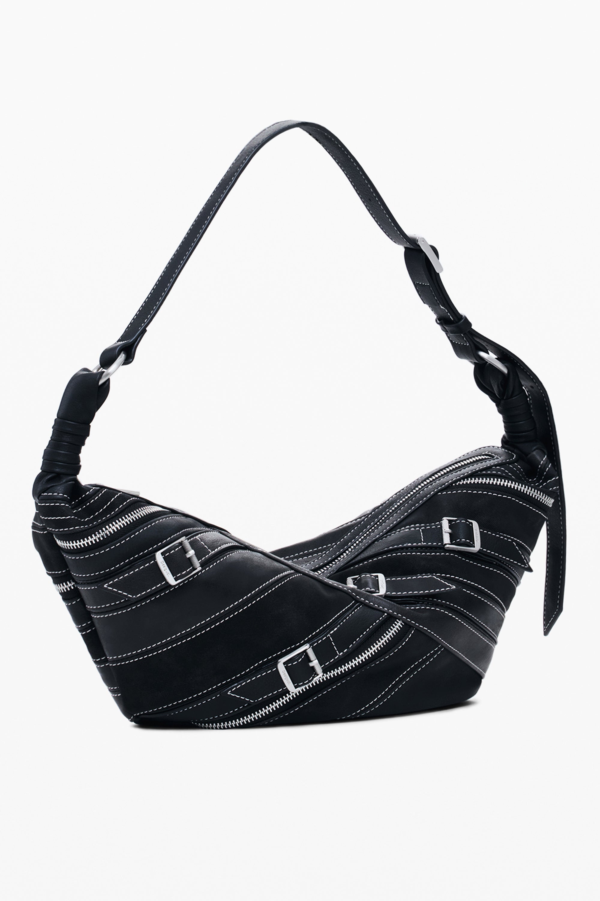Borsa DESIGUAL Nero 25WAKP73