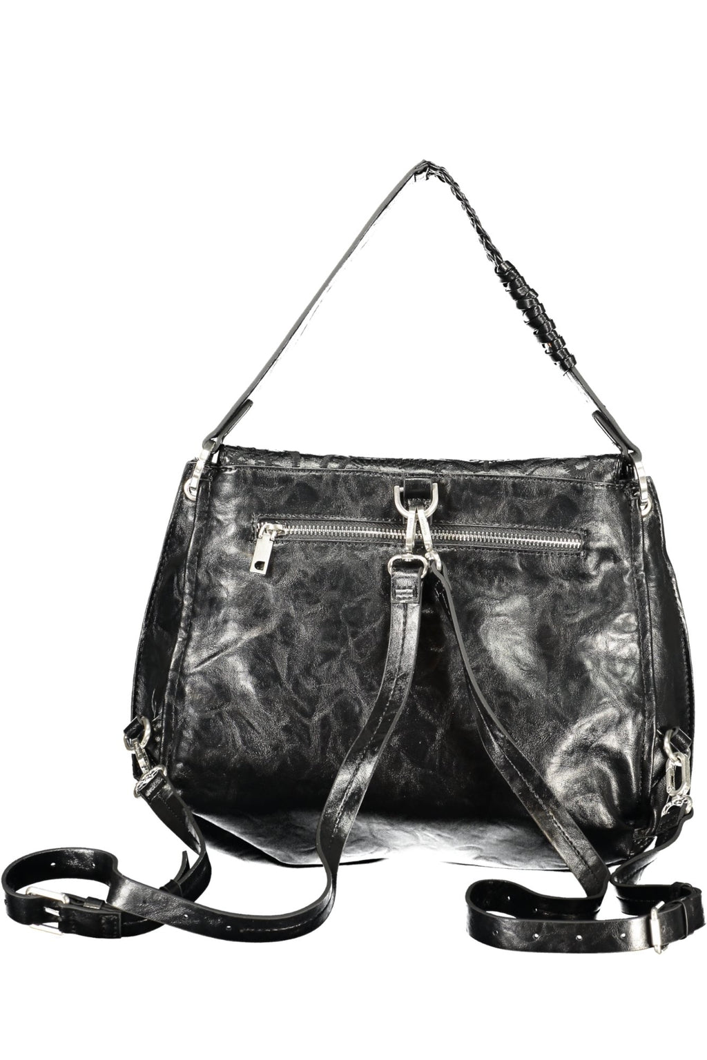 Borsa Desigual Nero 26WAKP27