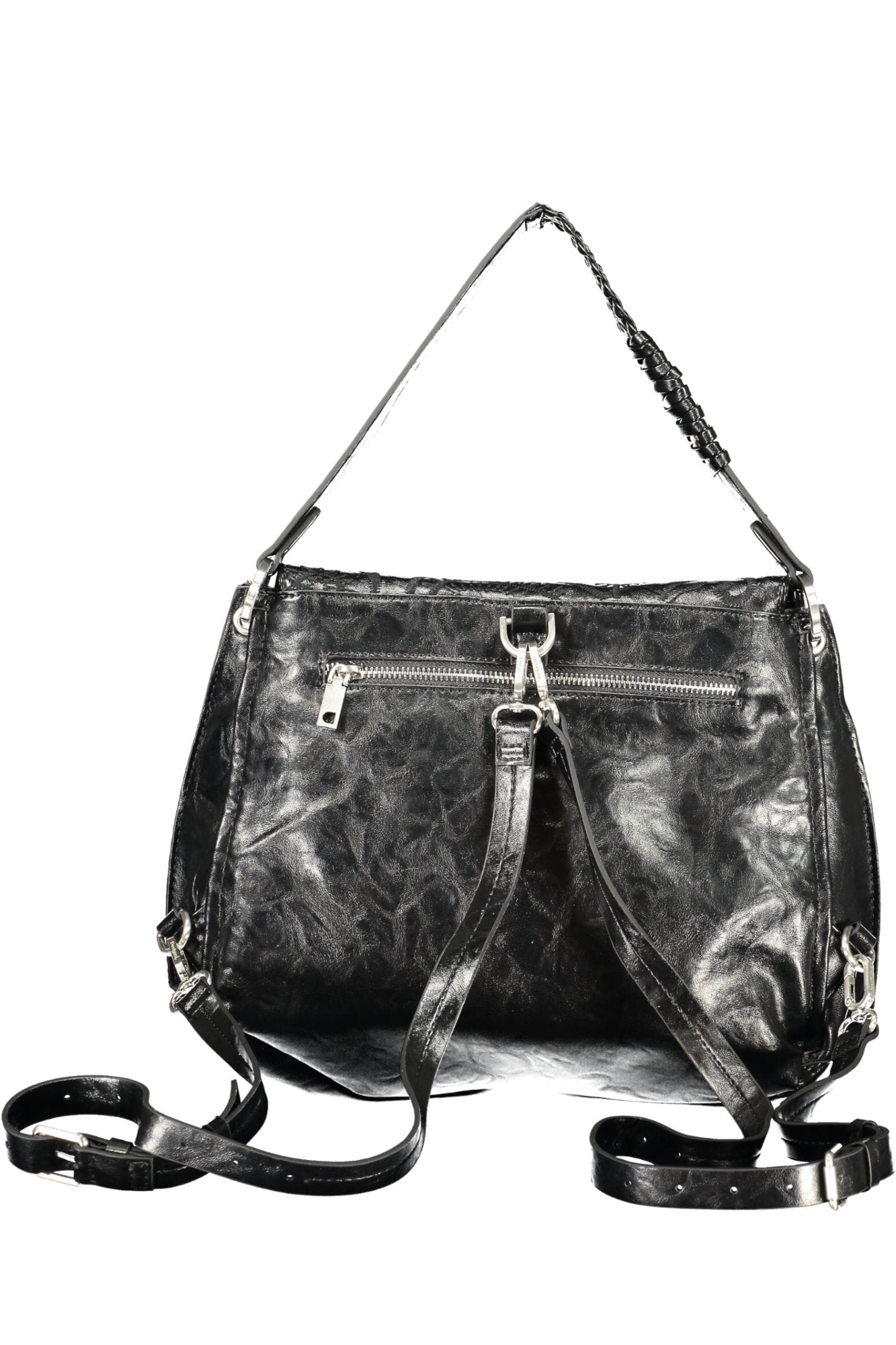 Borsa Desigual Nero 26WAKP27