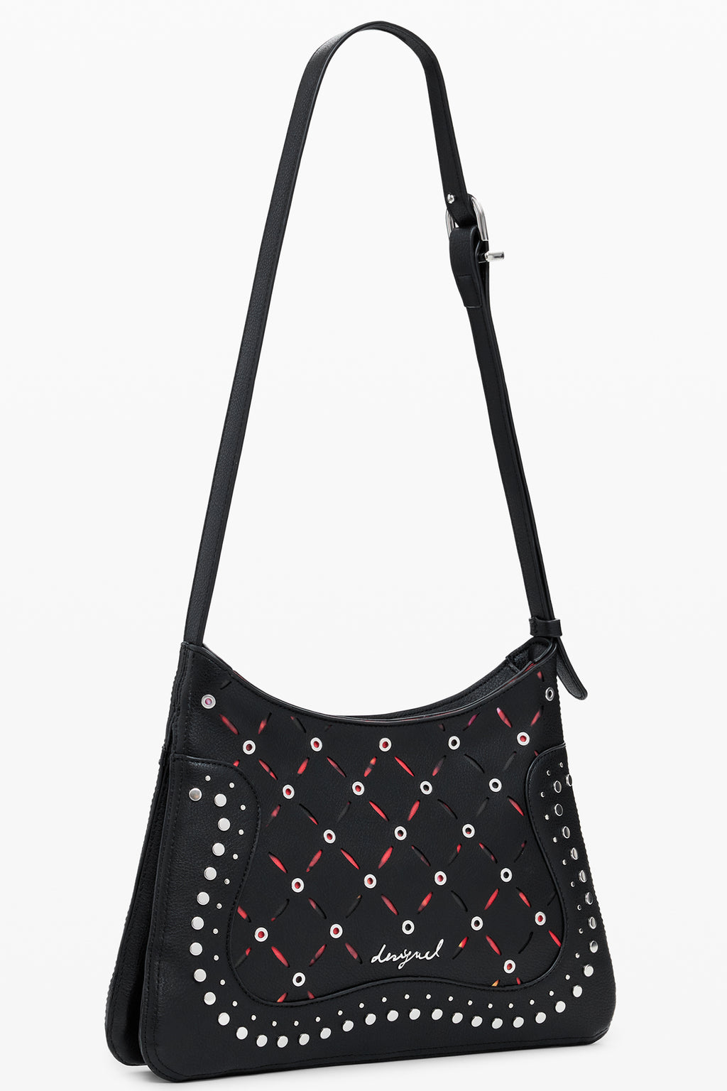 Borsa DESIGUAL Nero 25WAXP38