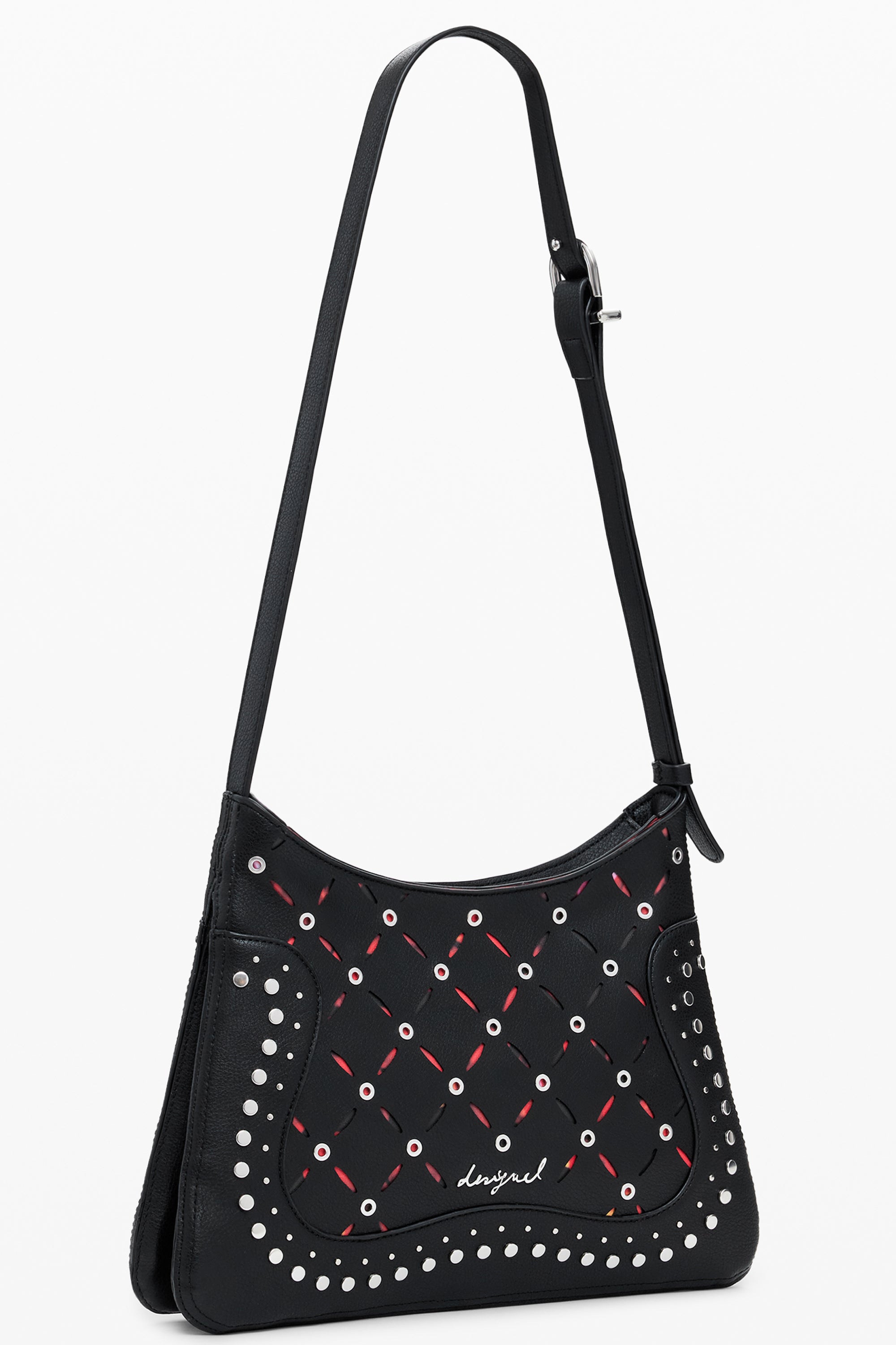Borsa DESIGUAL Nero 25WAXP38