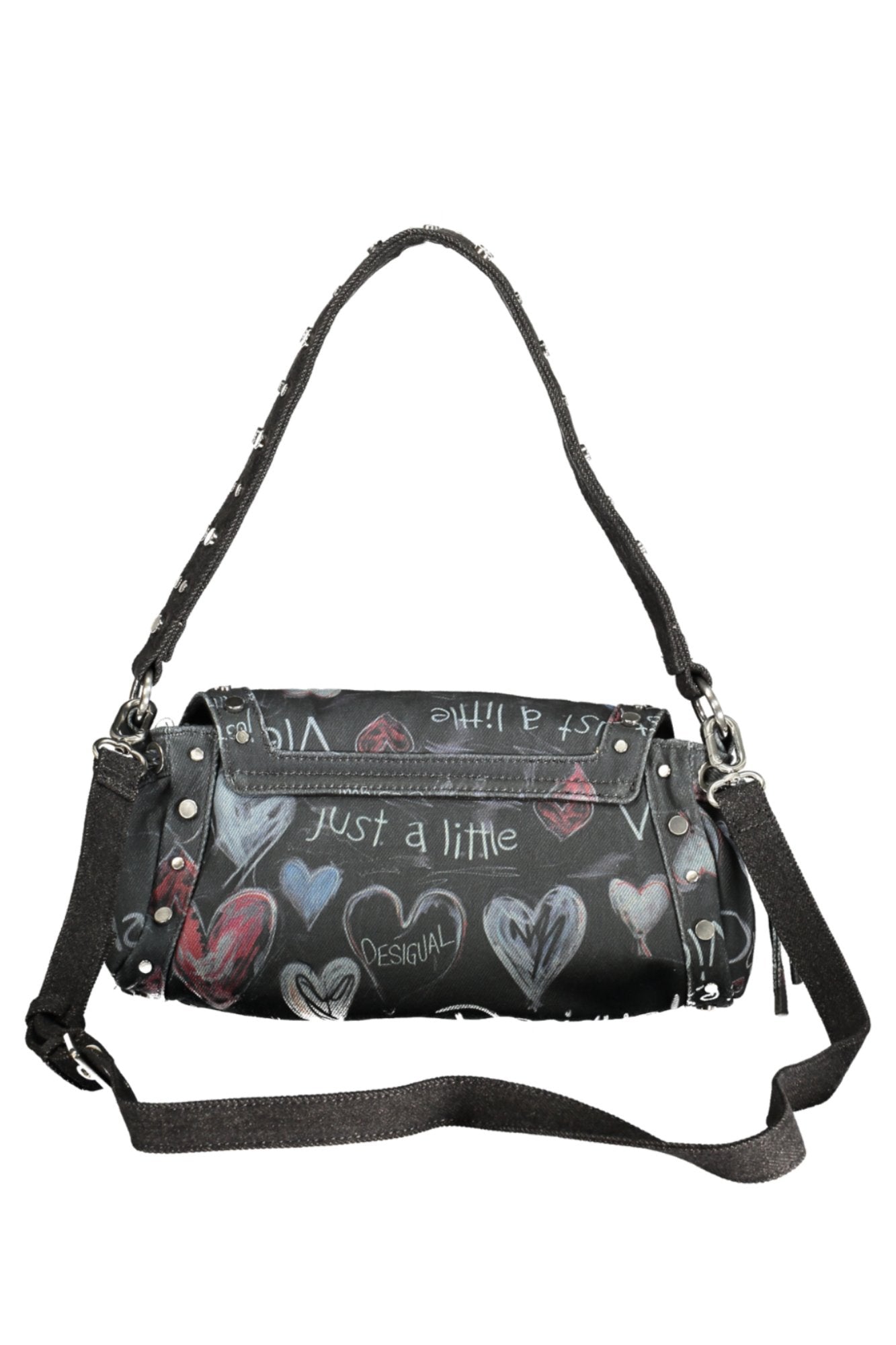 Borsa DESIGUAL Nero