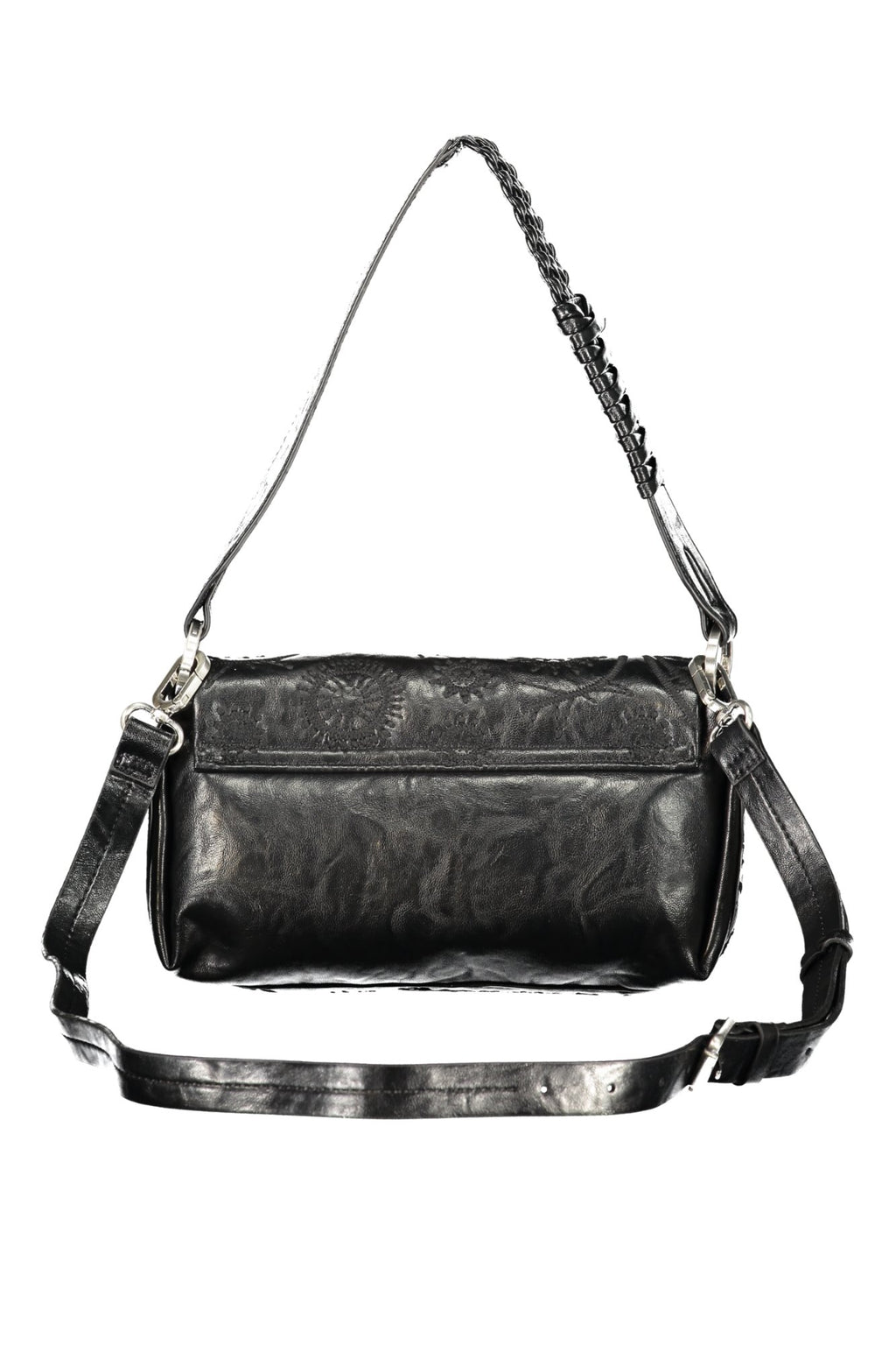 Borsa Desigual Nero 26WAXPA9