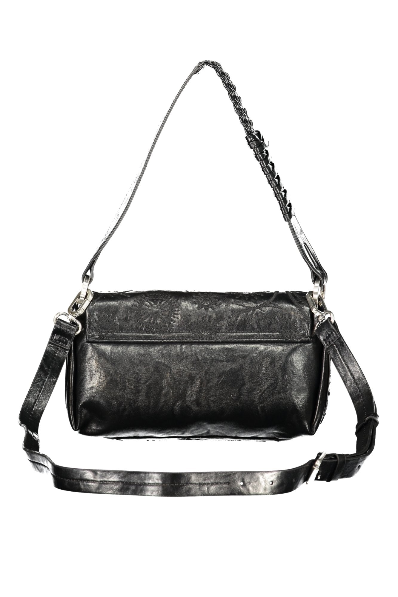 Borsa Desigual Nero 26WAXPA9