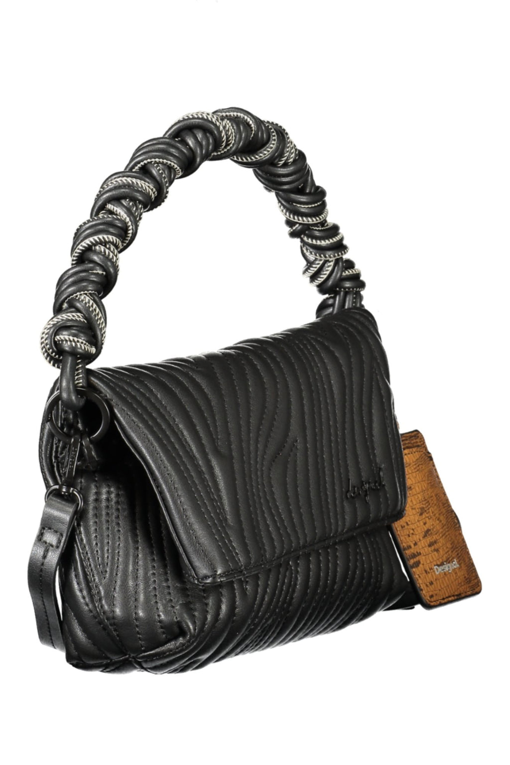Borsa DESIGUAL Nero