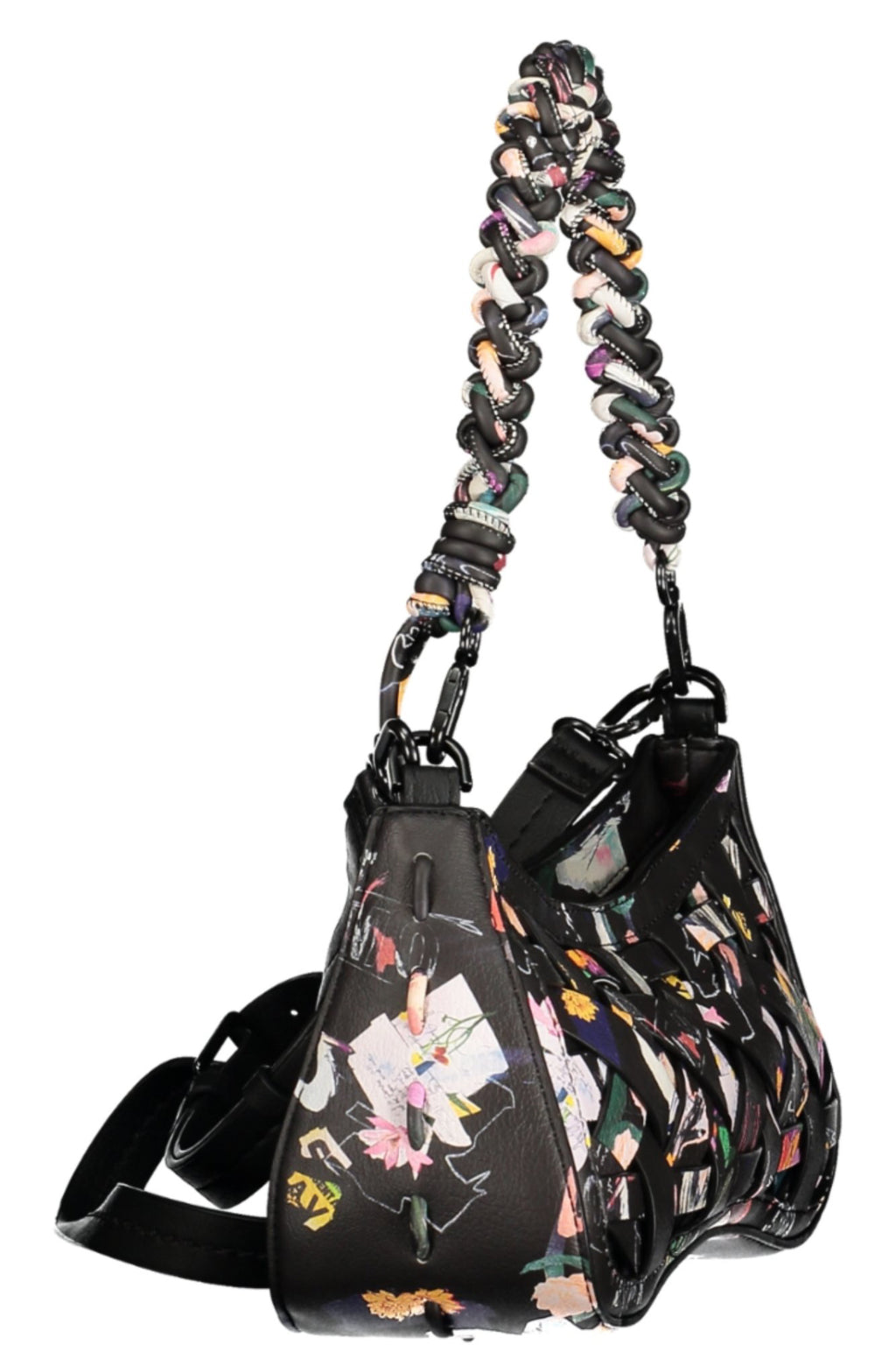 Borsa DESIGUAL Nero
