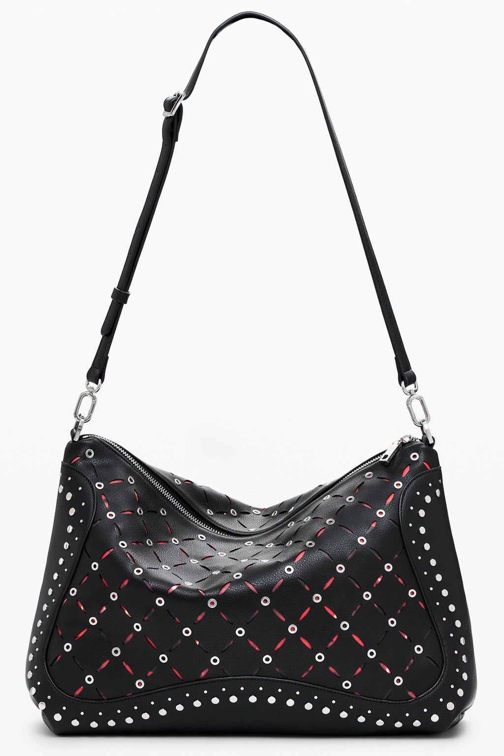 Borsa DESIGUAL Nero 25WAXP37