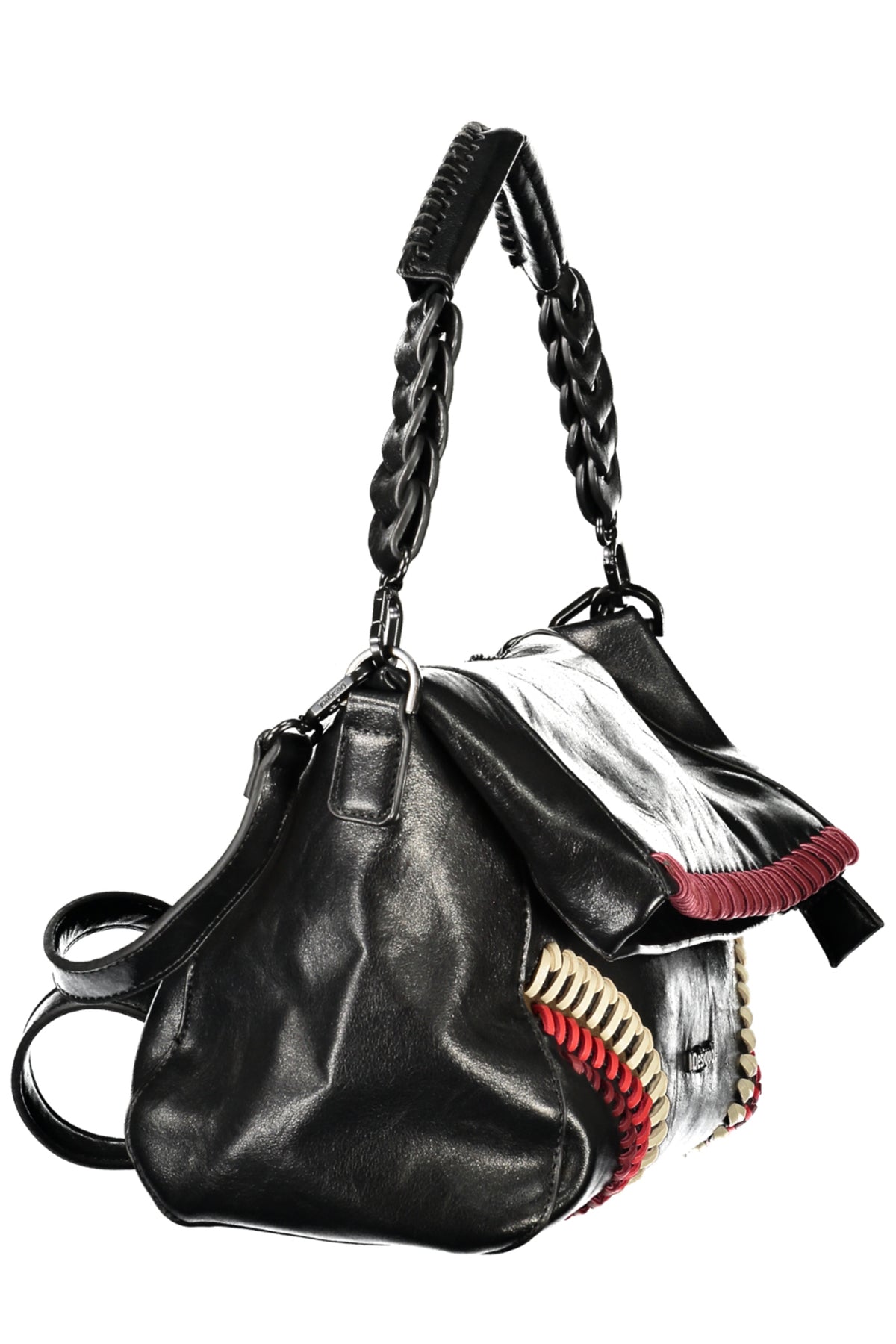 Borsa Desigual Nero 26WAXP96