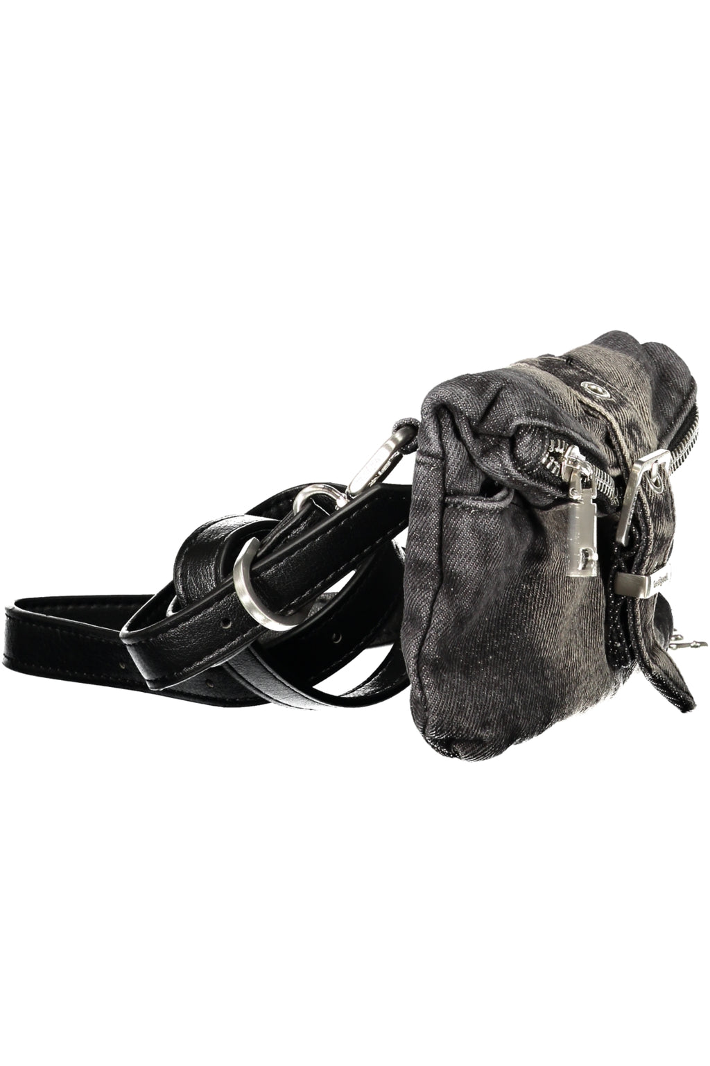 Borsa Desigual Nero 26WAYD01