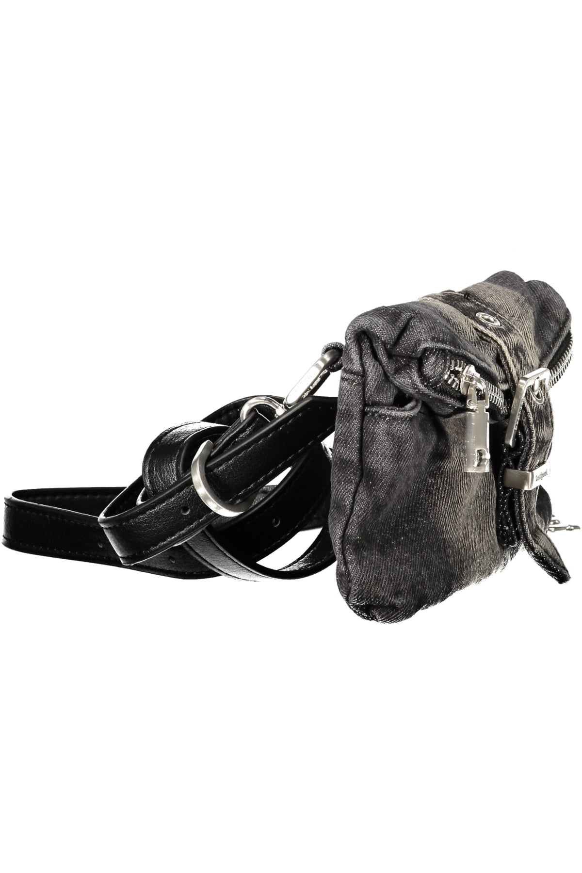 Borsa Desigual Nero 26WAYD01