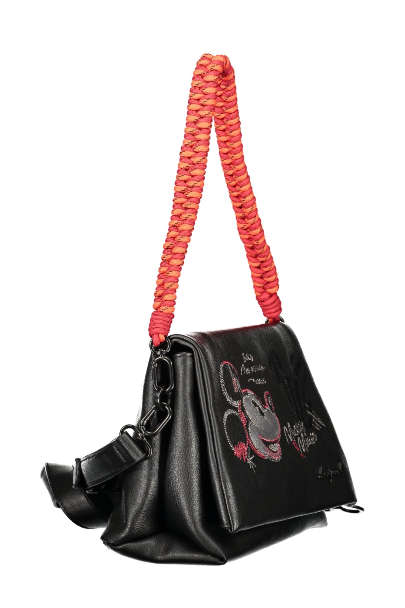 Borsa Desigual Nero 26WAXP98