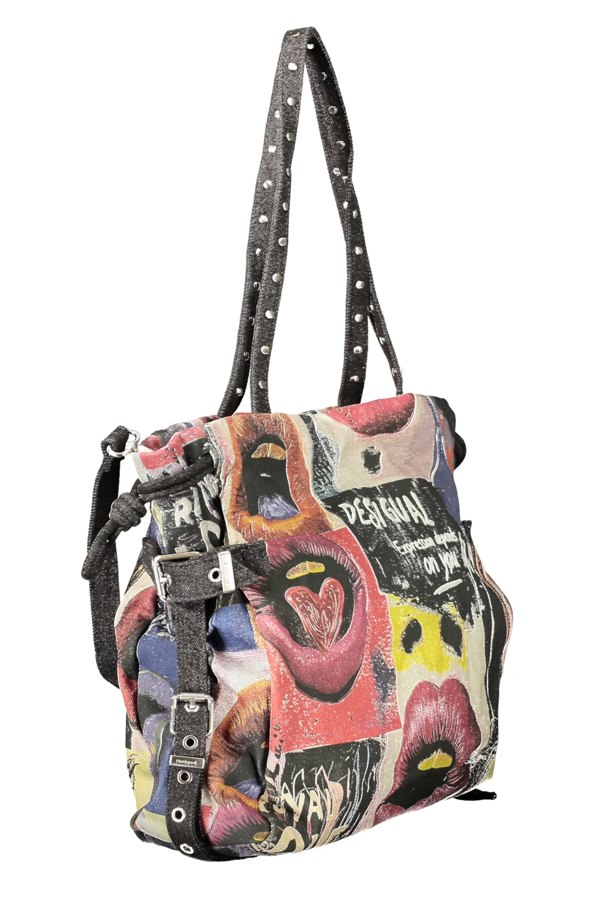 Borsa Desigual Nero 26WAXA36