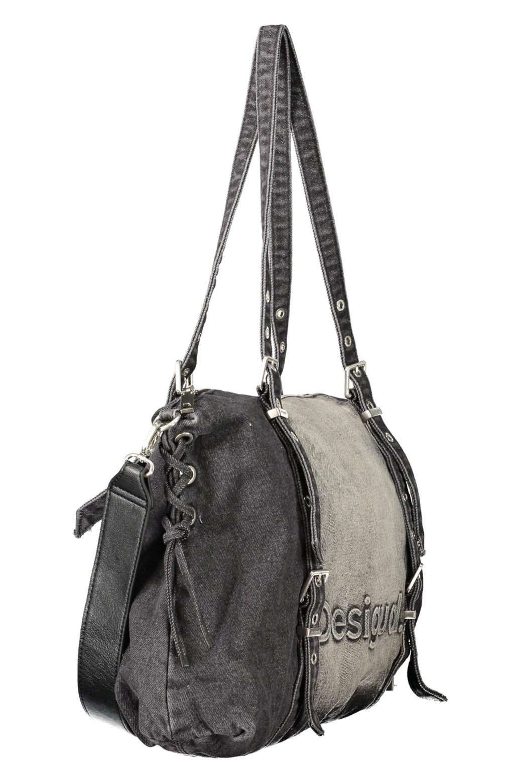 Borsa Desigual Nero 26WAXD06